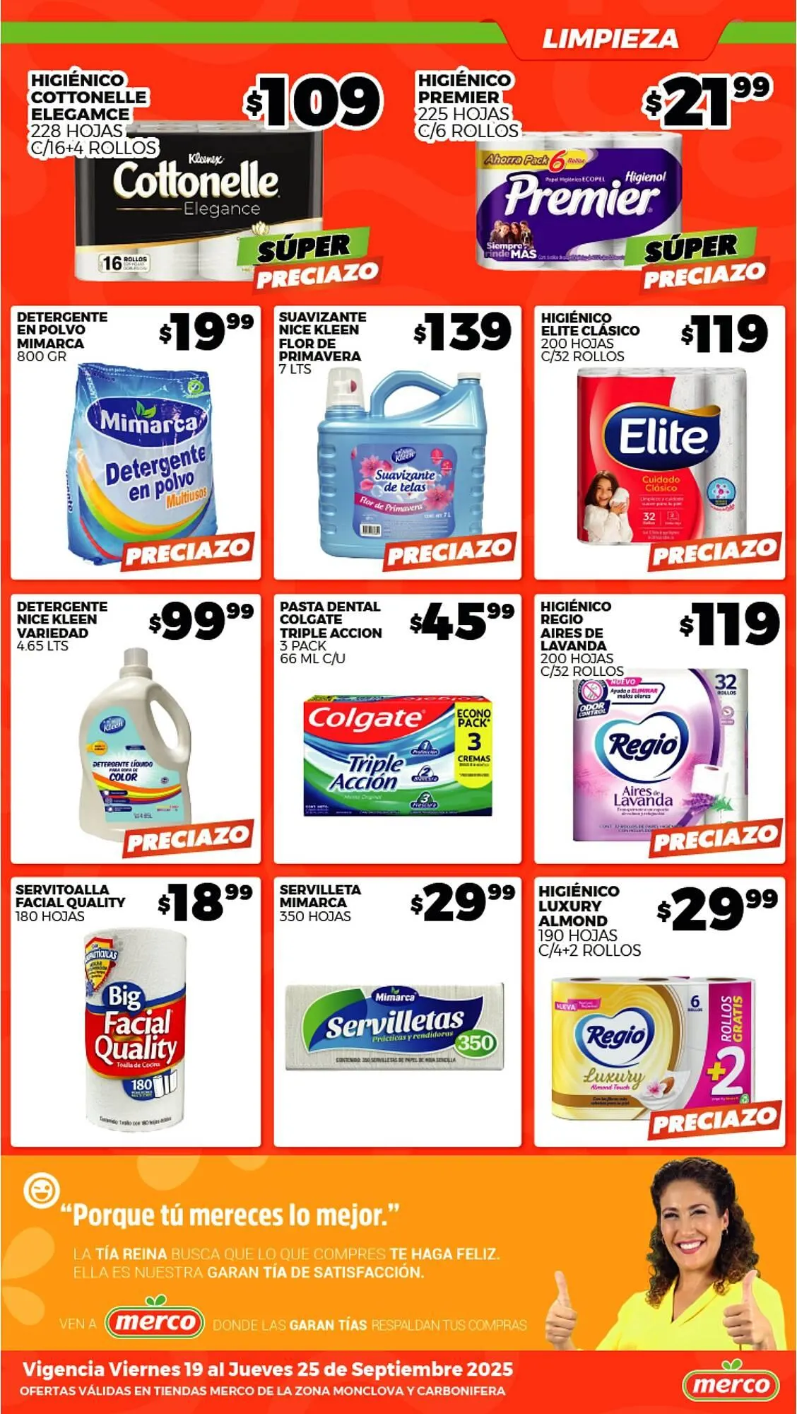 Catálogo de Folleto Merco 26 de septiembre al 26 de septiembre 2025 - Pagina 8