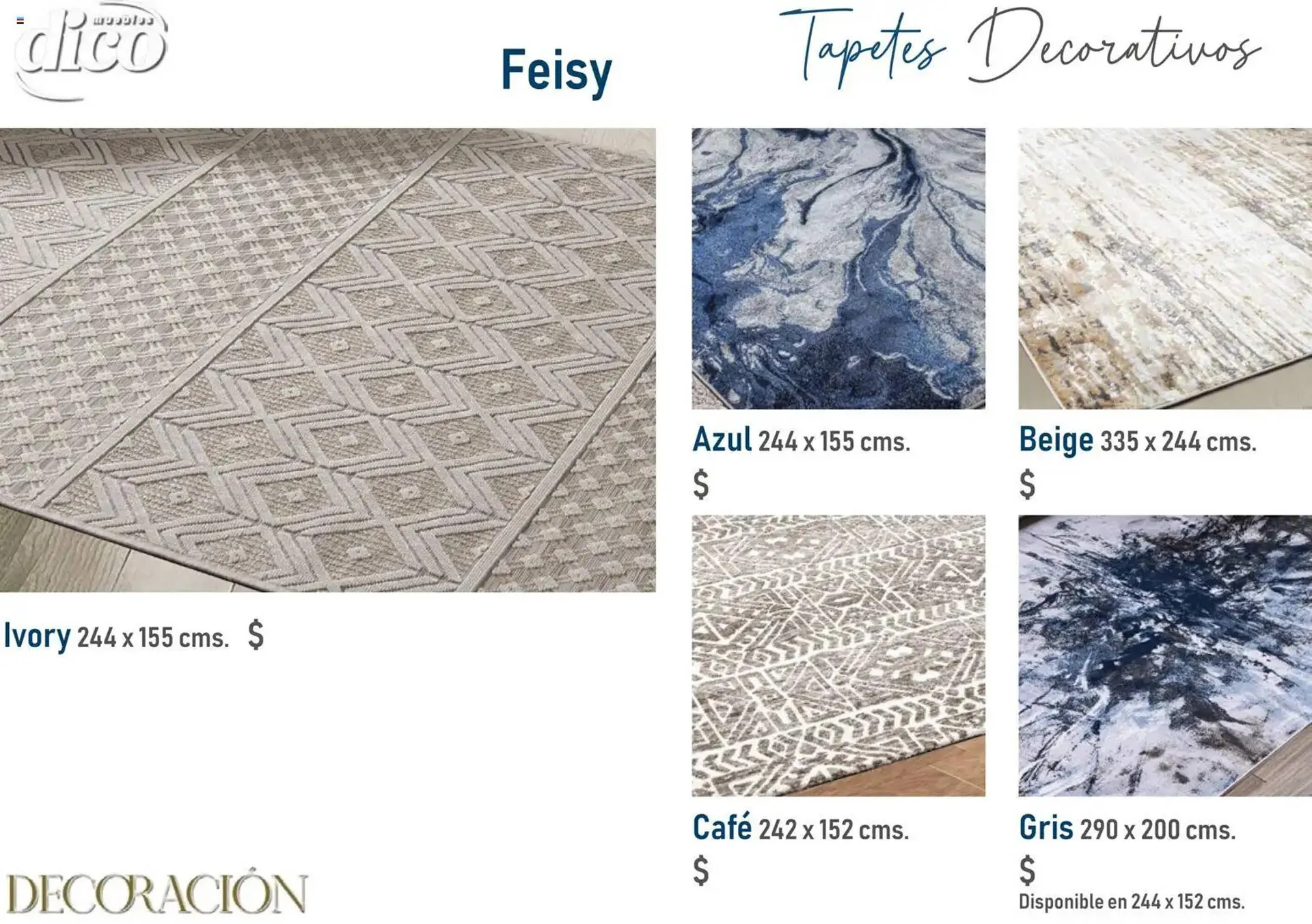 Catálogo de Catálogo Muebles Dico 9 de diciembre al 1 de marzo 2026 - Pagina 57