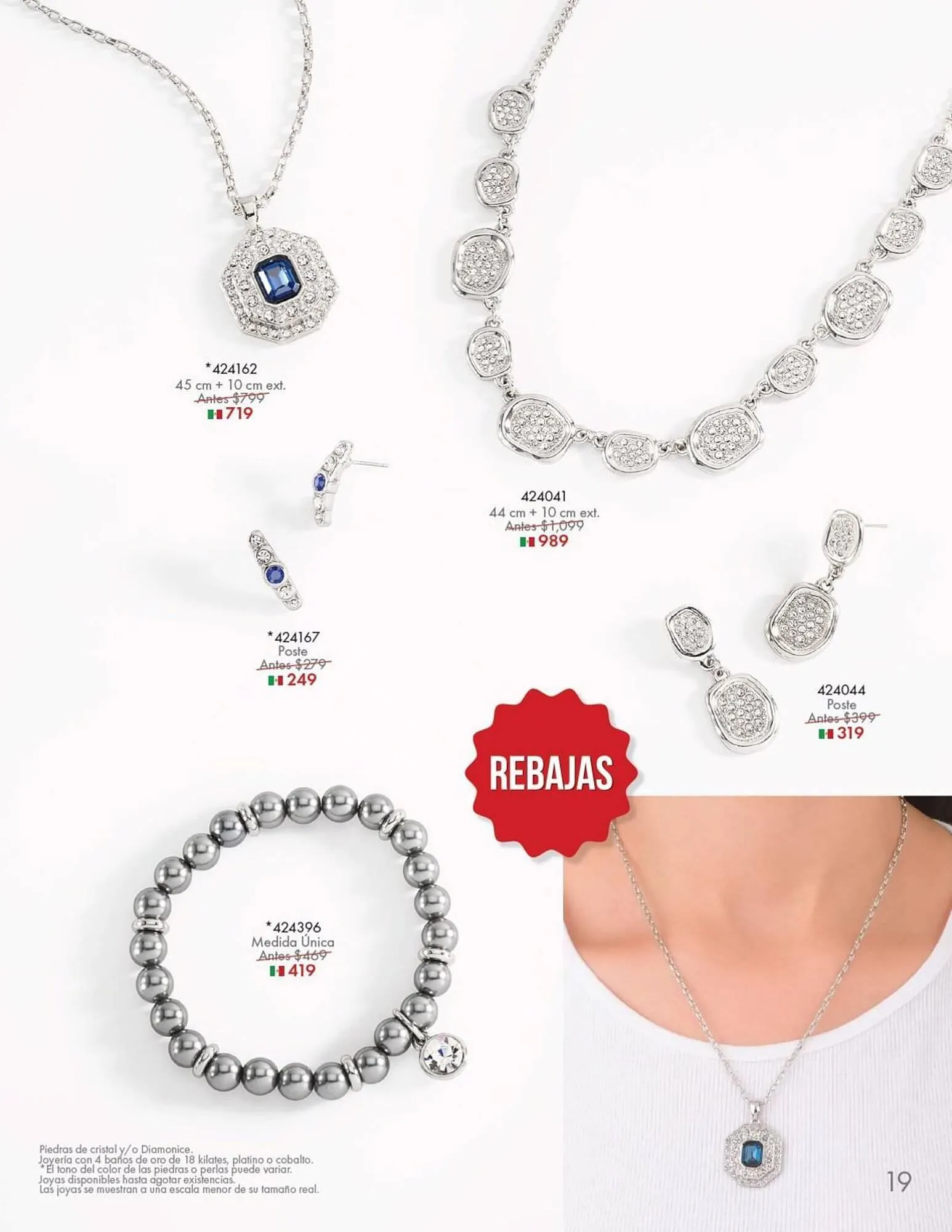 Catálogo de Catálogo Nice 23 de enero al 28 de febrero 2026 - Pagina 19