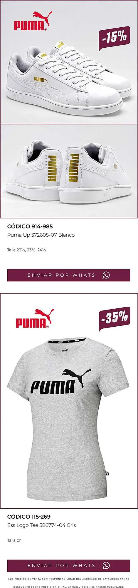 Catálogo de Catálogo SC Pakar 13 de marzo al 31 de agosto 2026 - Pagina 29