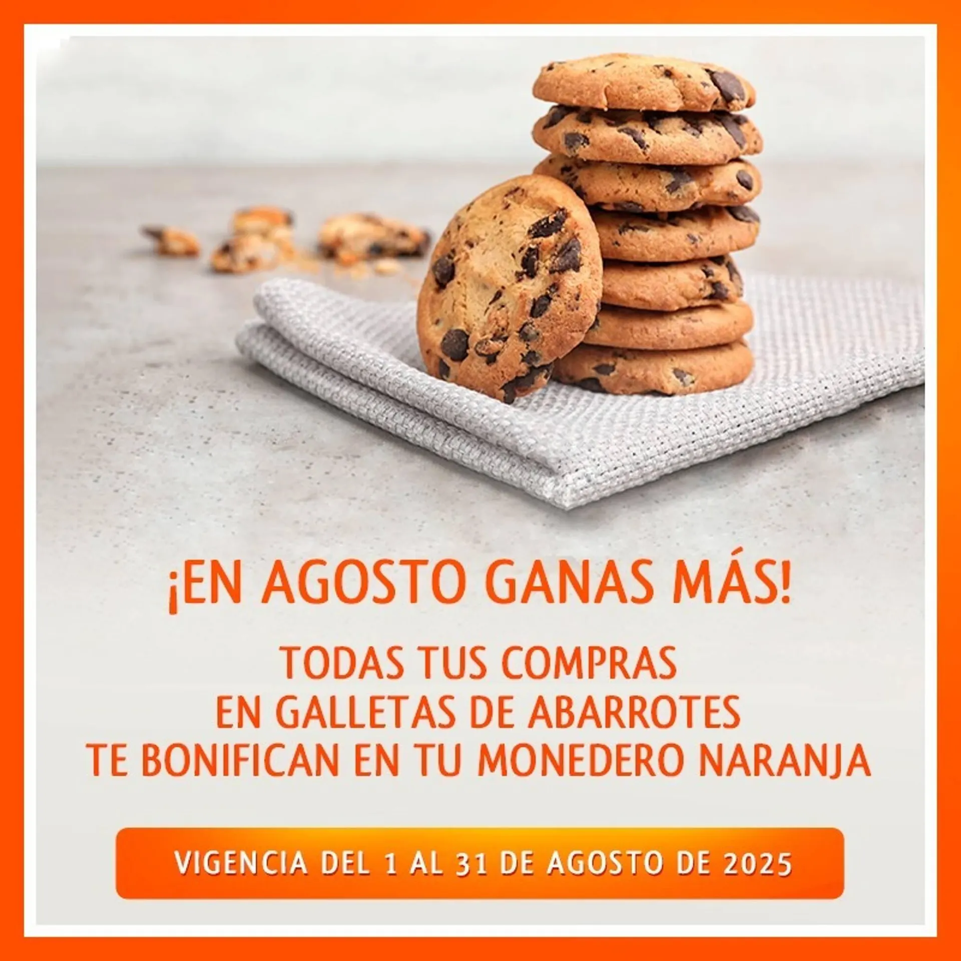 Catálogo de Catálogo La Comer 1 de agosto al 31 de agosto 2025 - Pagina 4