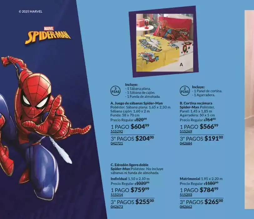 Catálogo de Avon Casa & Estilo C5 6 de febrero al 31 de diciembre 2025 - Pagina 174