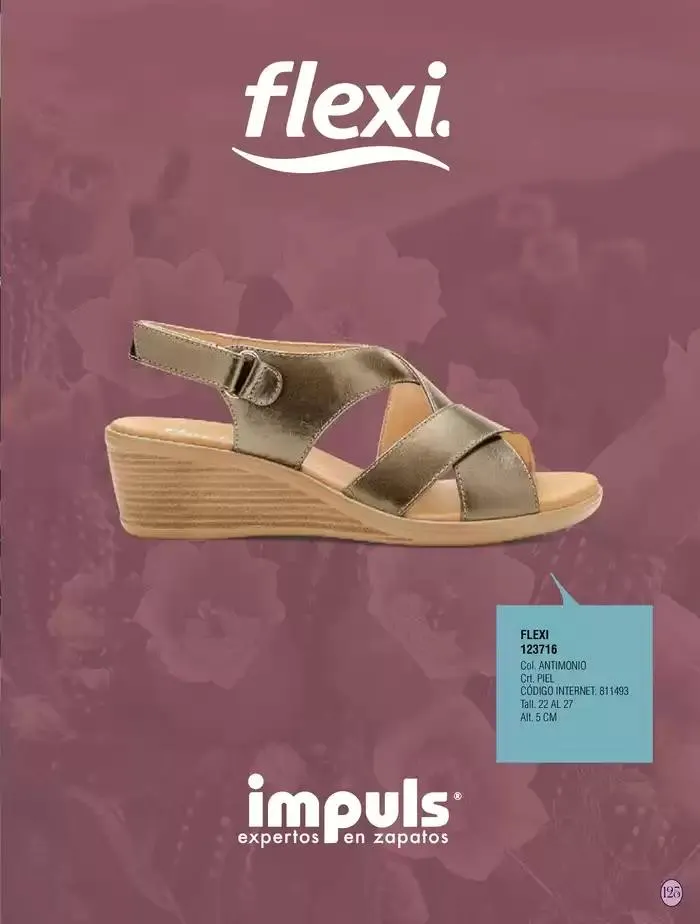 Catálogo de Primavera-Verano Dama 2025 6 de enero al 30 de junio 2025 - Pagina 127