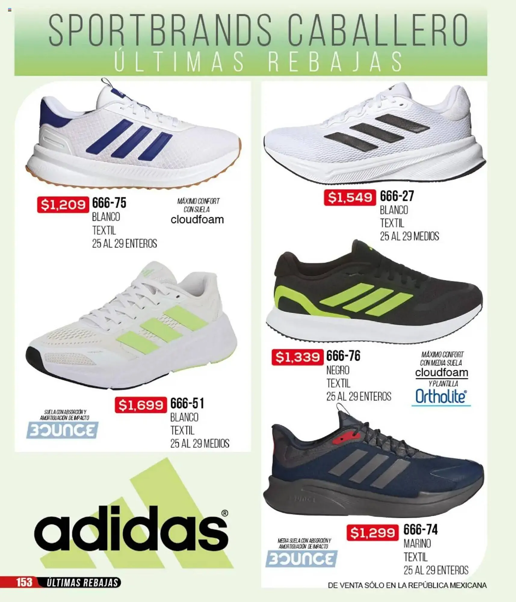 Catálogo de Catálogo Cklass 23 de abril al 30 de abril 2025 - Pagina 304