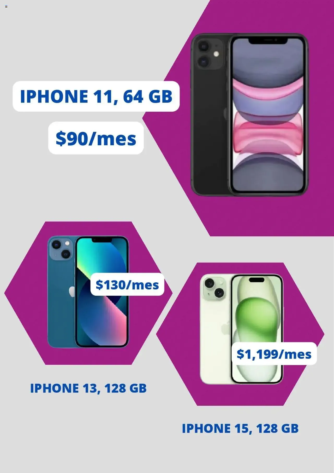 Catálogo de AT&T catálogo 30 de agosto al 3 de octubre 2024 - Pagina 3