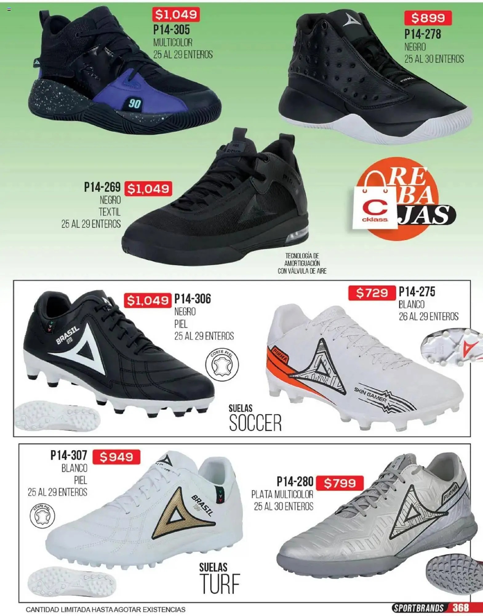 Catálogo de Catálogo Cklass 23 de junio al 1 de enero 2026 - Pagina 575