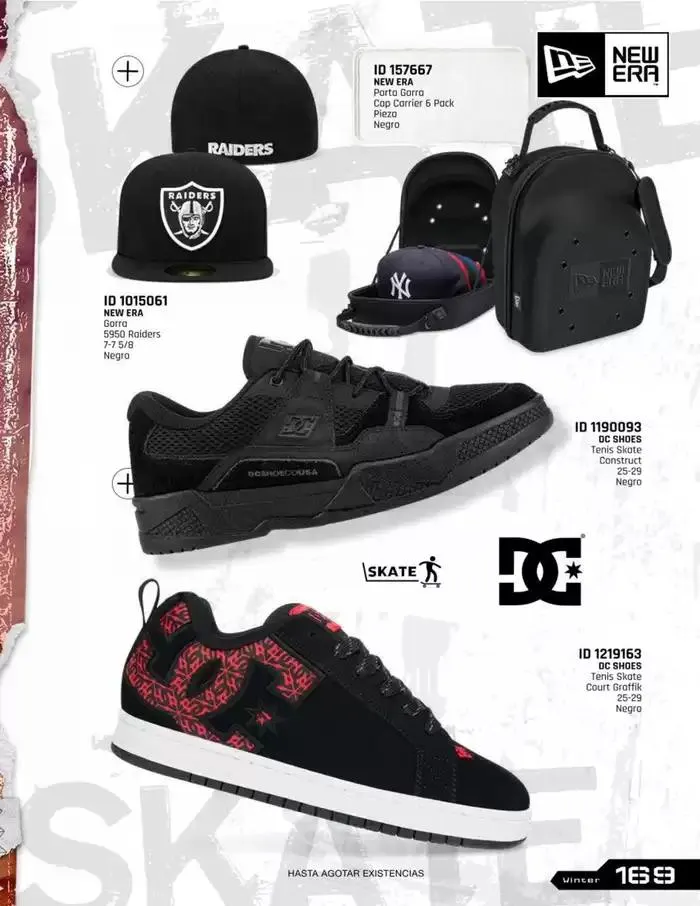 Catálogo de IMPORTADOS WINTER 11 de noviembre al 31 de enero 2025 - Pagina 169