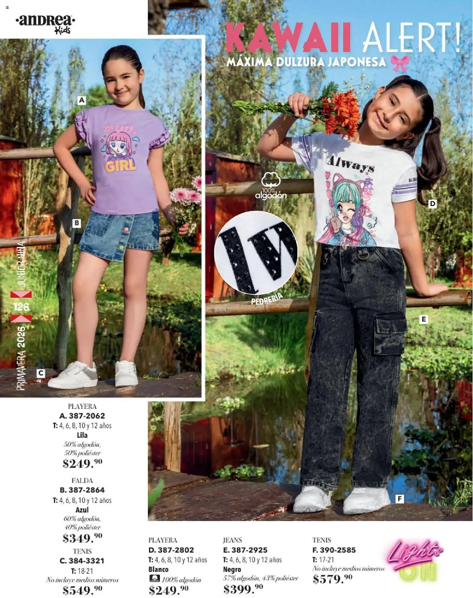 Catálogo de Catálogo Andrea 25 de enero al 24 de mayo 2026 - Pagina 82