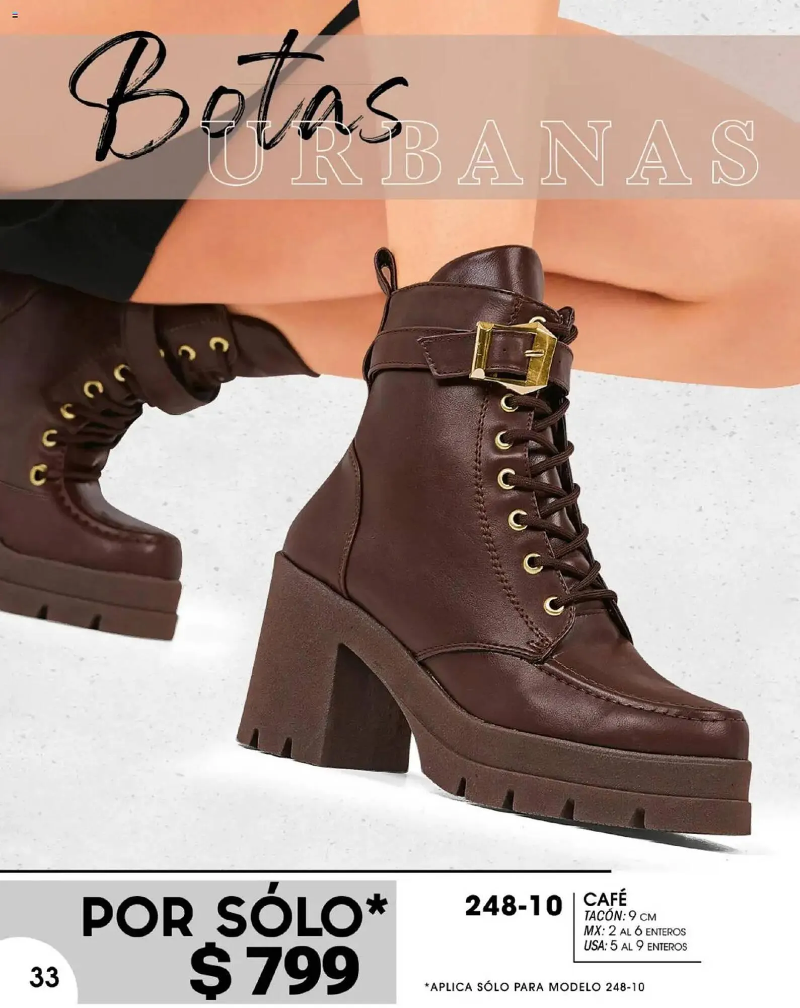 Catálogo de Catálogo Cklass 14 de julio al 1 de enero 2026 - Pagina 34