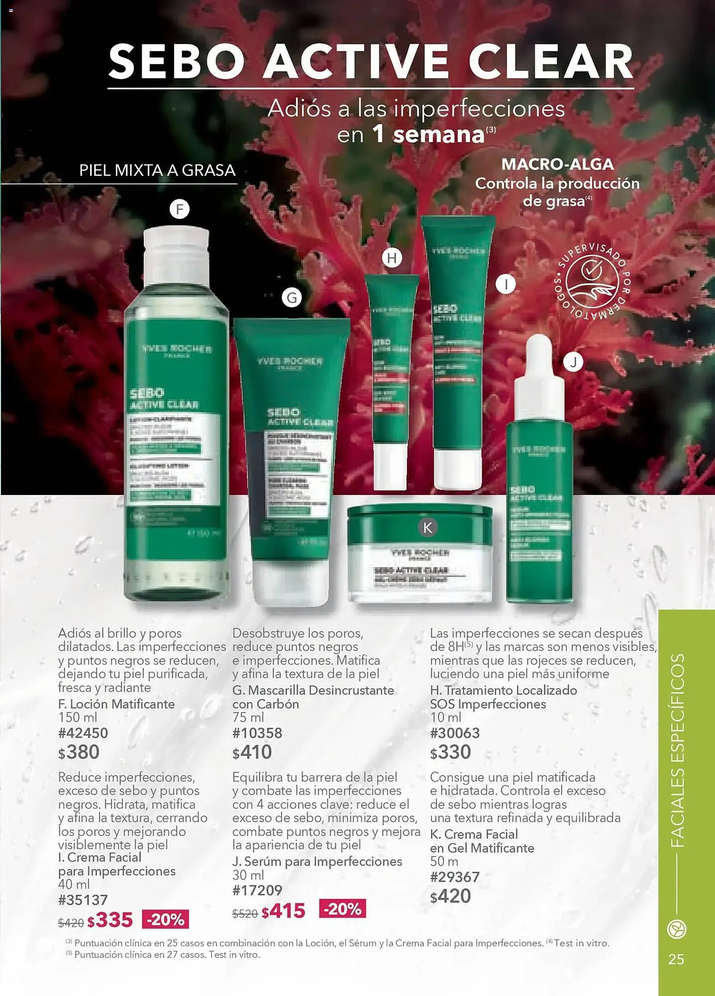 Catálogo de Catálogo Yves Rocher 20 de enero al 10 de febrero 2026 - Pagina 27