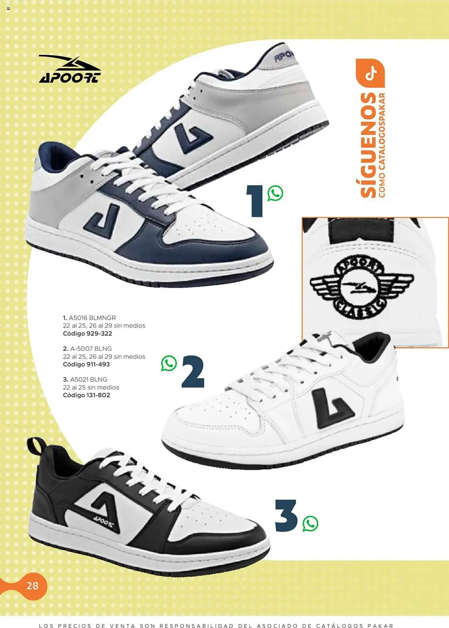 Catálogo de Catálogo SC Pakar 24 de julio al 1 de enero 2026 - Pagina 28