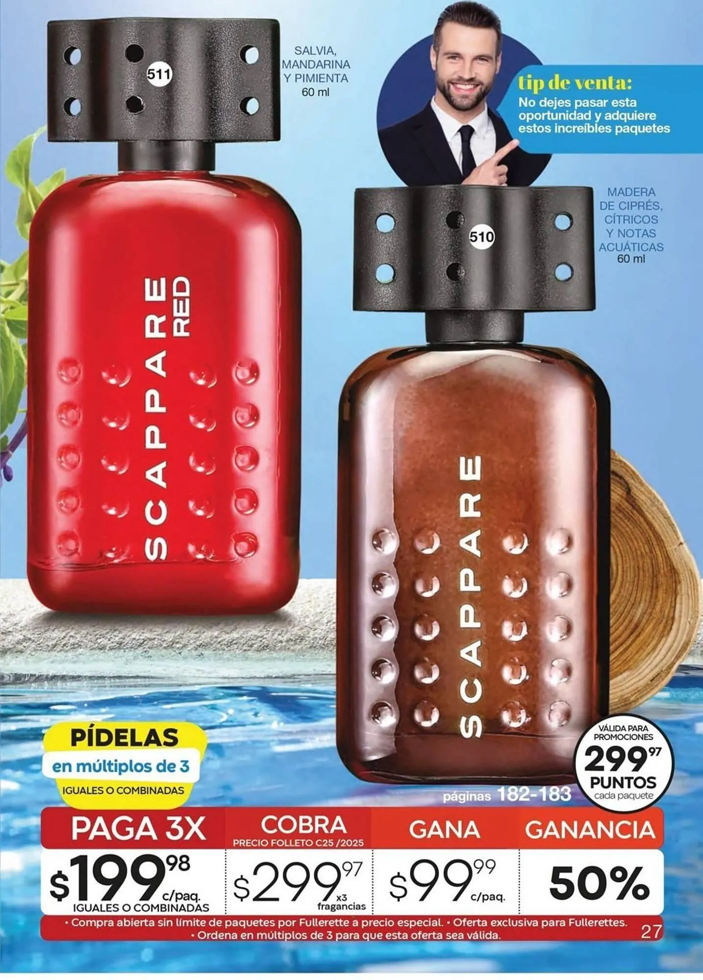 Catálogo de Catálogo Fuller 29 de abril al 30 de abril 2025 - Pagina 27