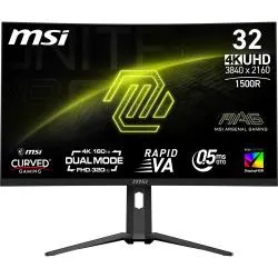 Monitor Curvo MSI 321CUPDF LED 31.5", 1920x1080 Full HD, FreeSync, 160Hz, HDMI/DisplayPort, Negro