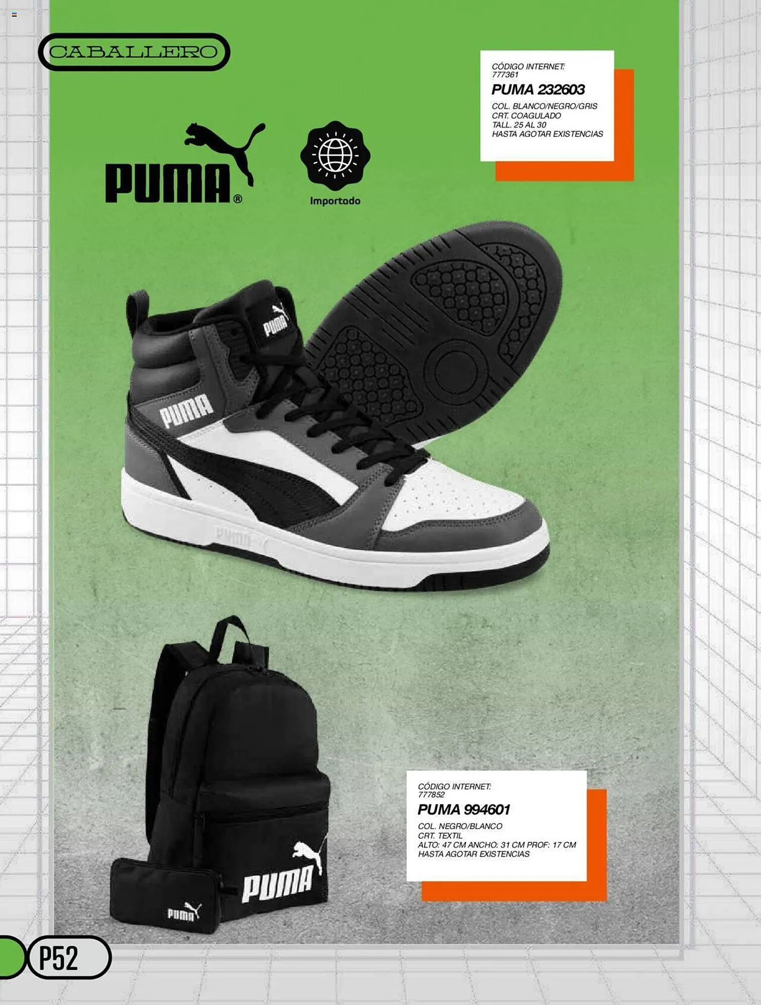 Catálogo de Catálogo Impuls 1 de abril al 31 de mayo 2024 - Pagina 54