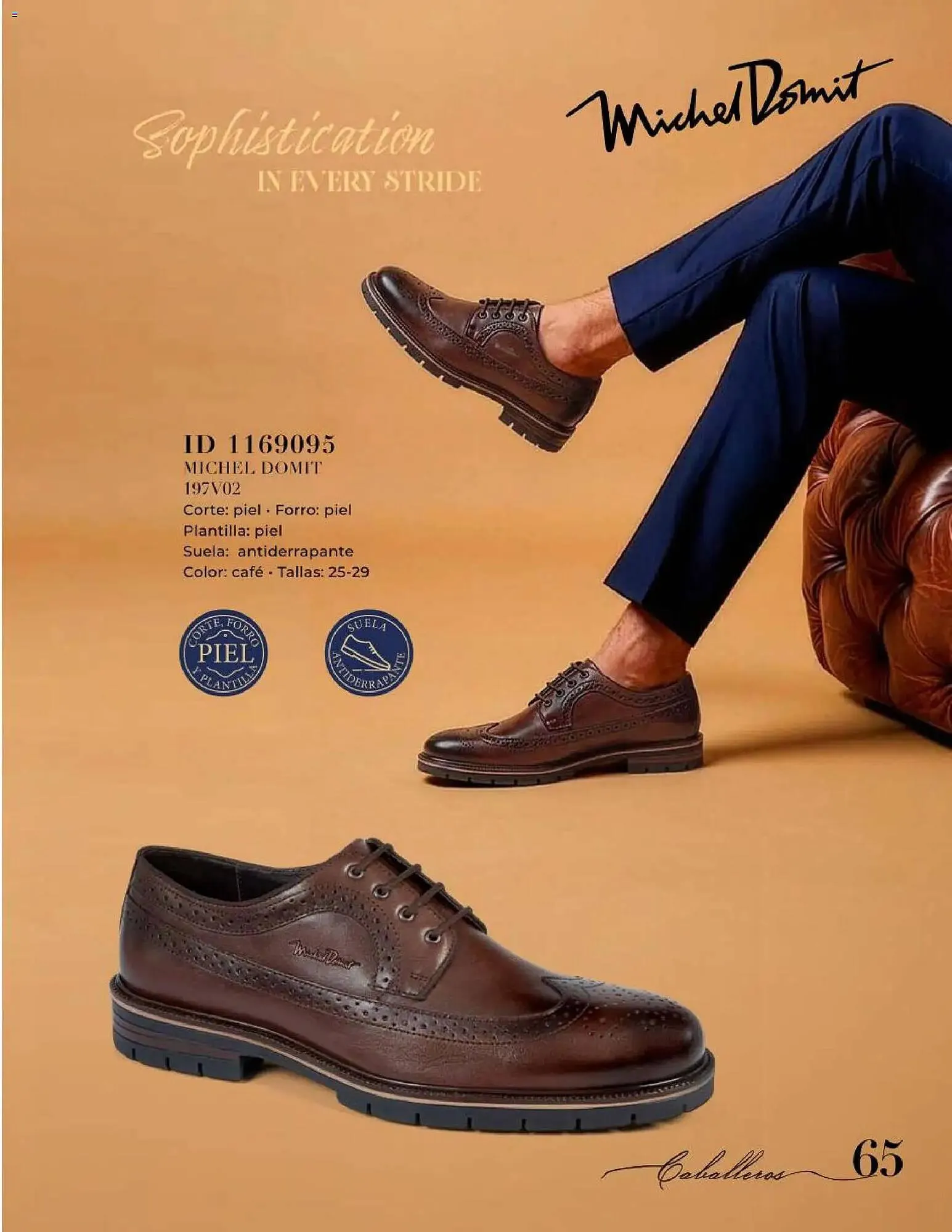 Catálogo de Catálogo Price Shoes 14 de mayo al 1 de octubre 2027 - Pagina 65