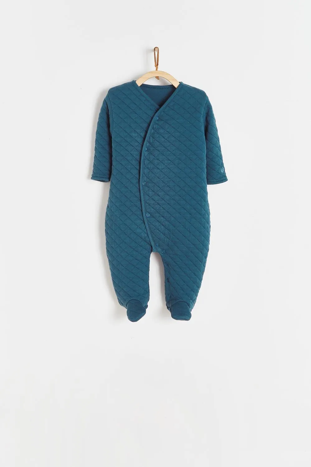 Enterito Matelasse Snow