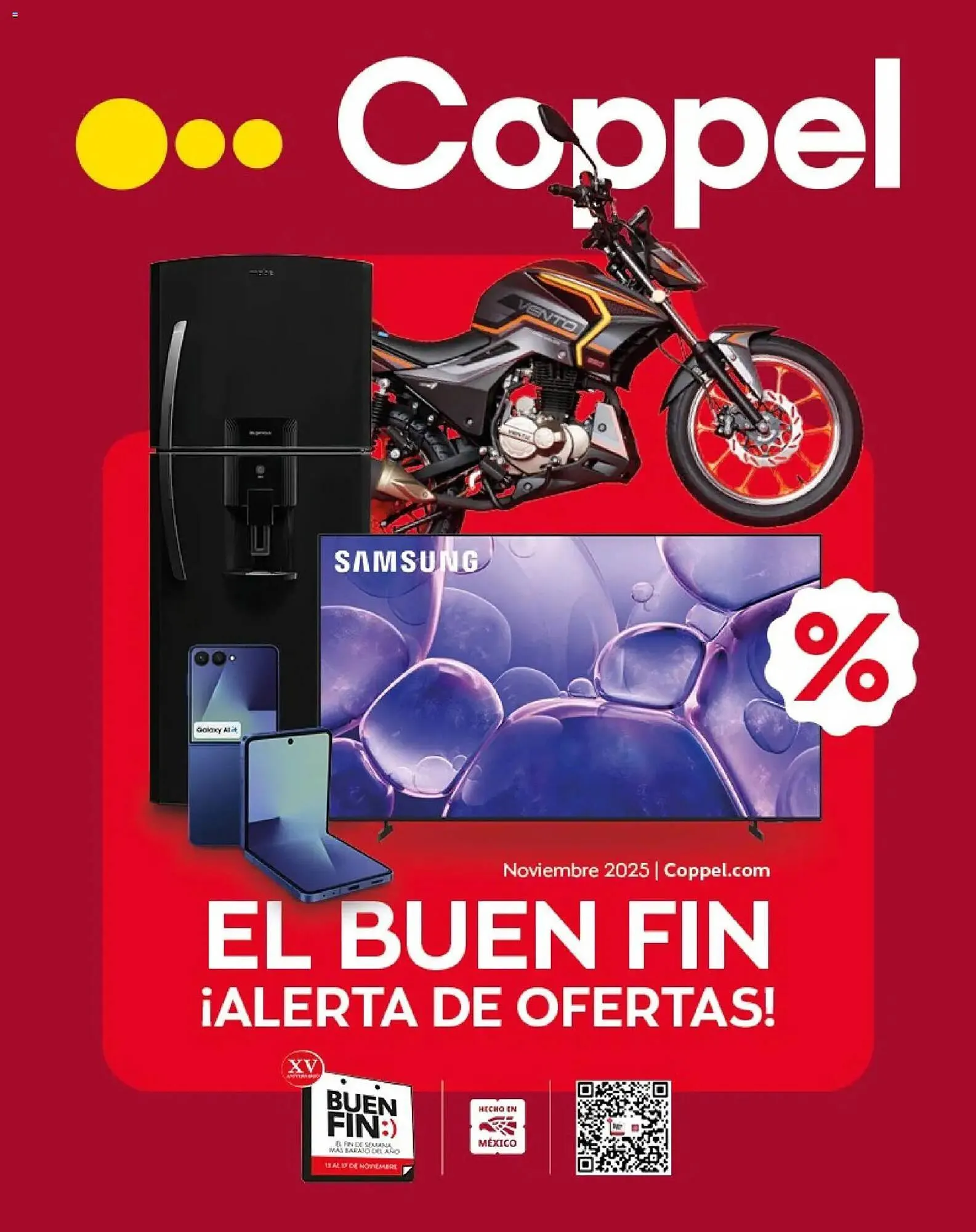 Catálogo Coppel - 1