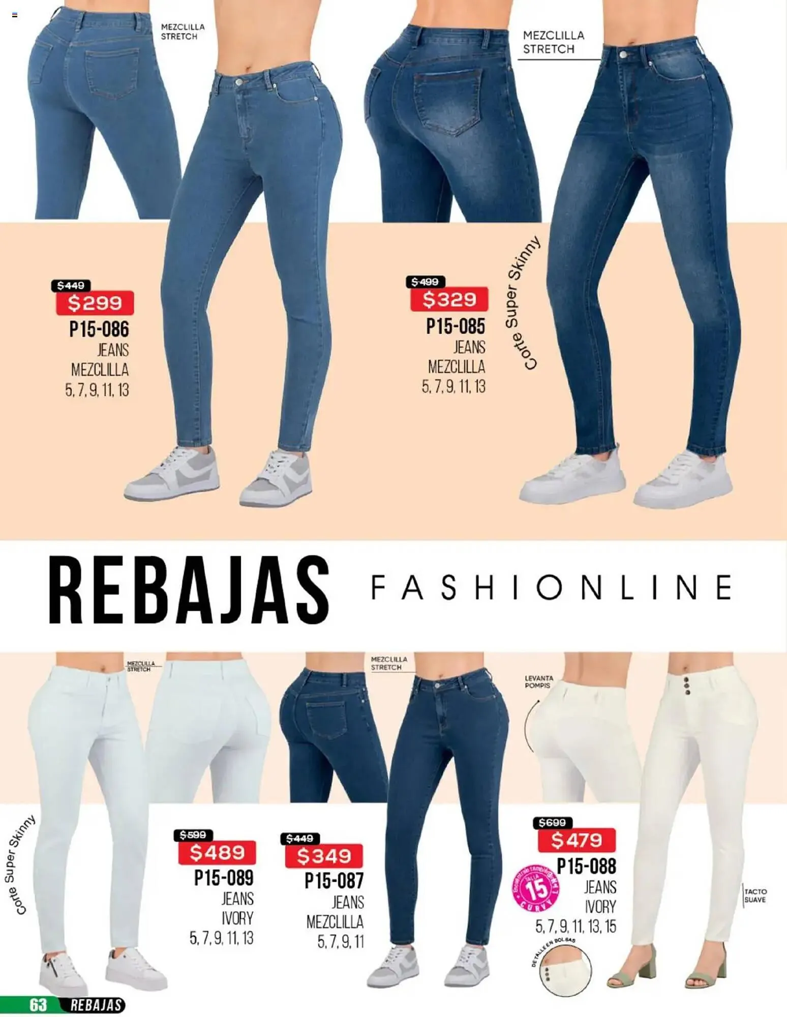 Catálogo de Catálogo Cklass 23 de junio al 1 de enero 2026 - Pagina 449