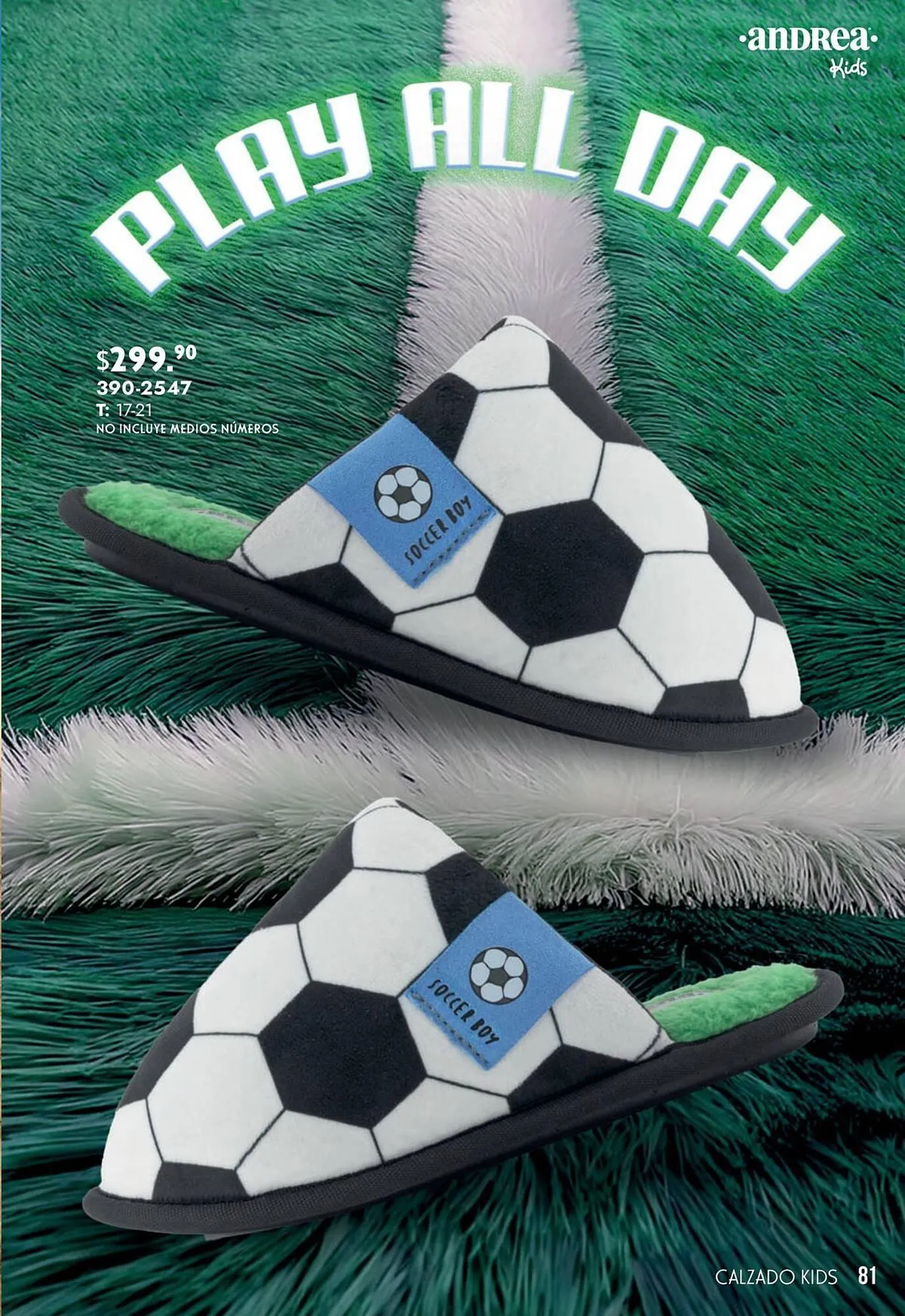 Catálogo de Catálogo Andrea 25 de marzo al 8 de abril 2026 - Pagina 81