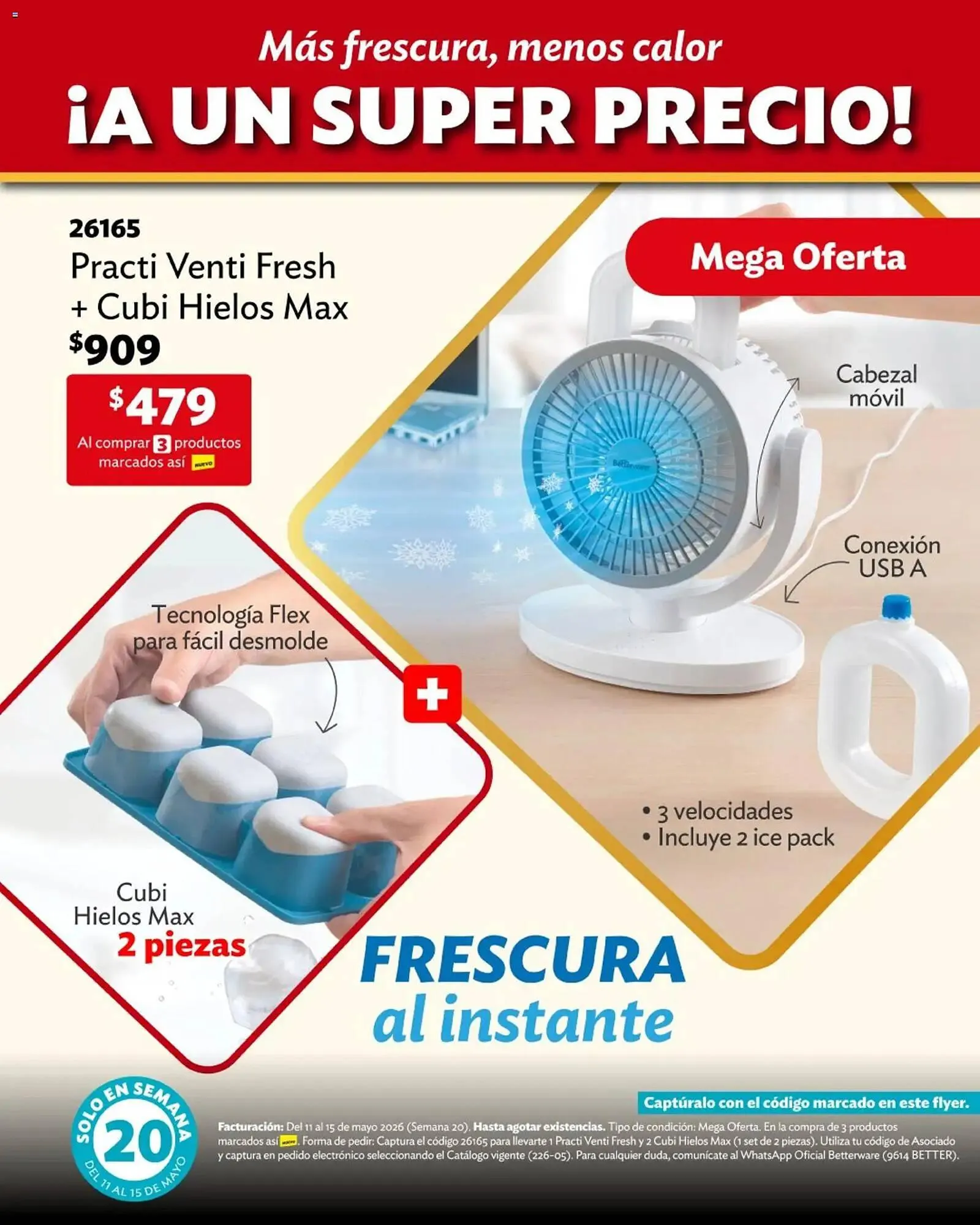 Catálogo de Catálogo BetterWare 11 de mayo al 15 de mayo 2026 - Pagina 2