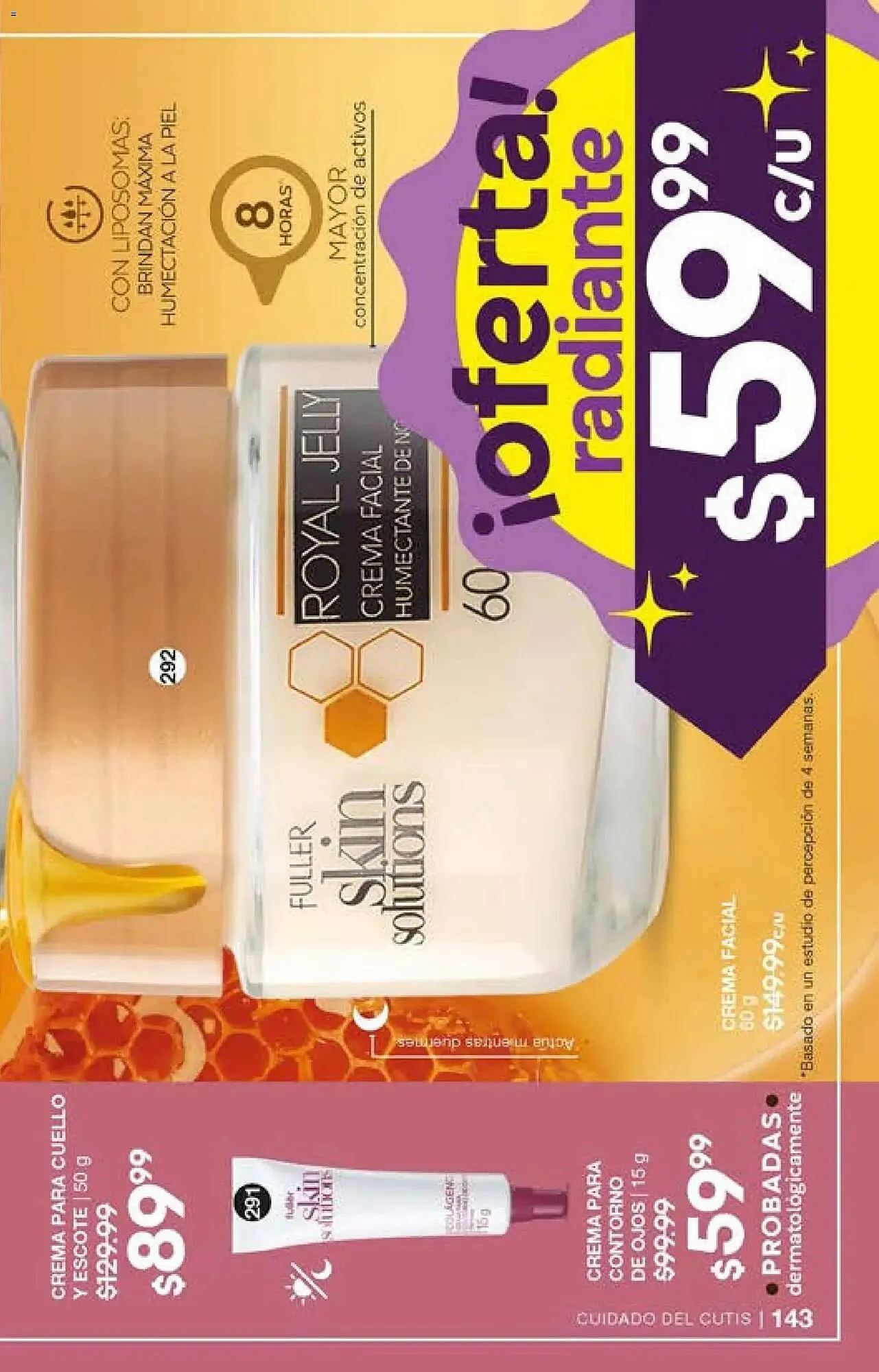 Catálogo de Catálogo Fuller 29 de octubre al 30 de noviembre 2025 - Pagina 143