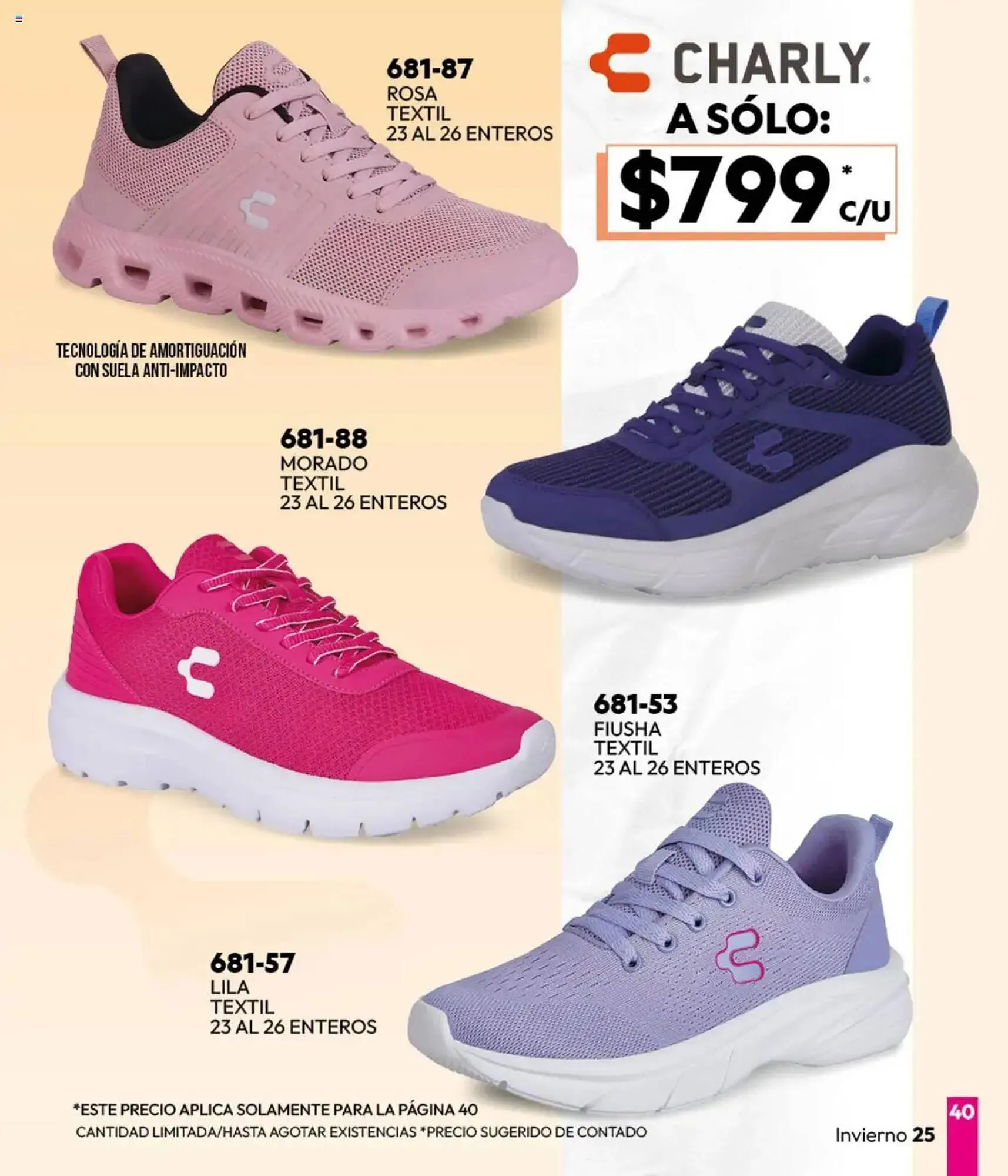 Catálogo de Catálogo Cklass 16 de septiembre al 1 de marzo 2026 - Pagina 111