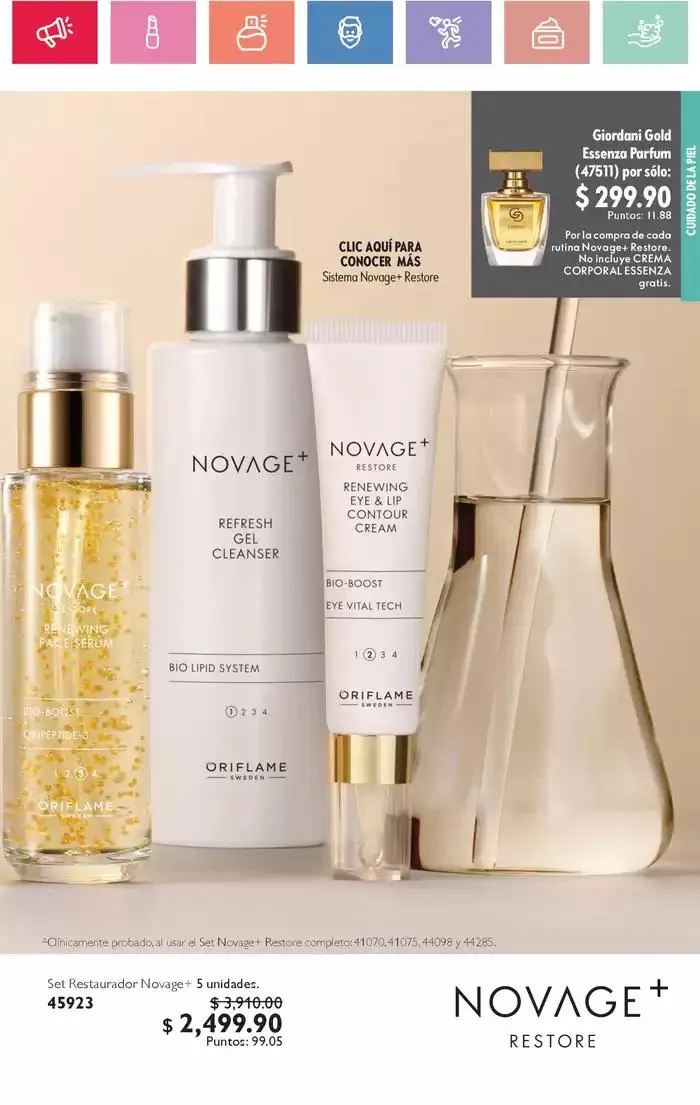 Catálogo de Catálogo de Marzo 6 de marzo al 31 de marzo 2025 - Pagina 35