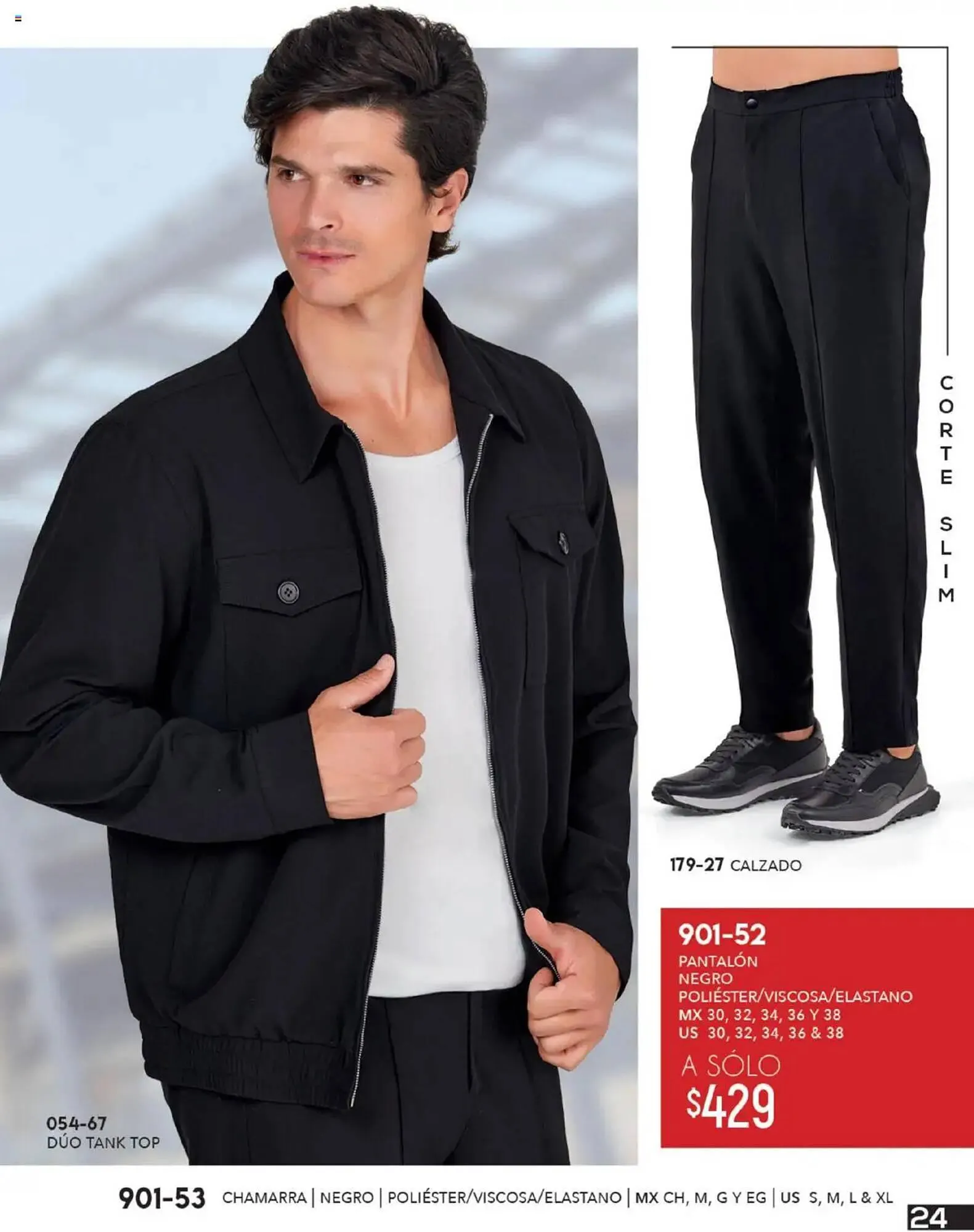 Catálogo de Catálogo Cklass 14 de julio al 1 de enero 2026 - Pagina 25