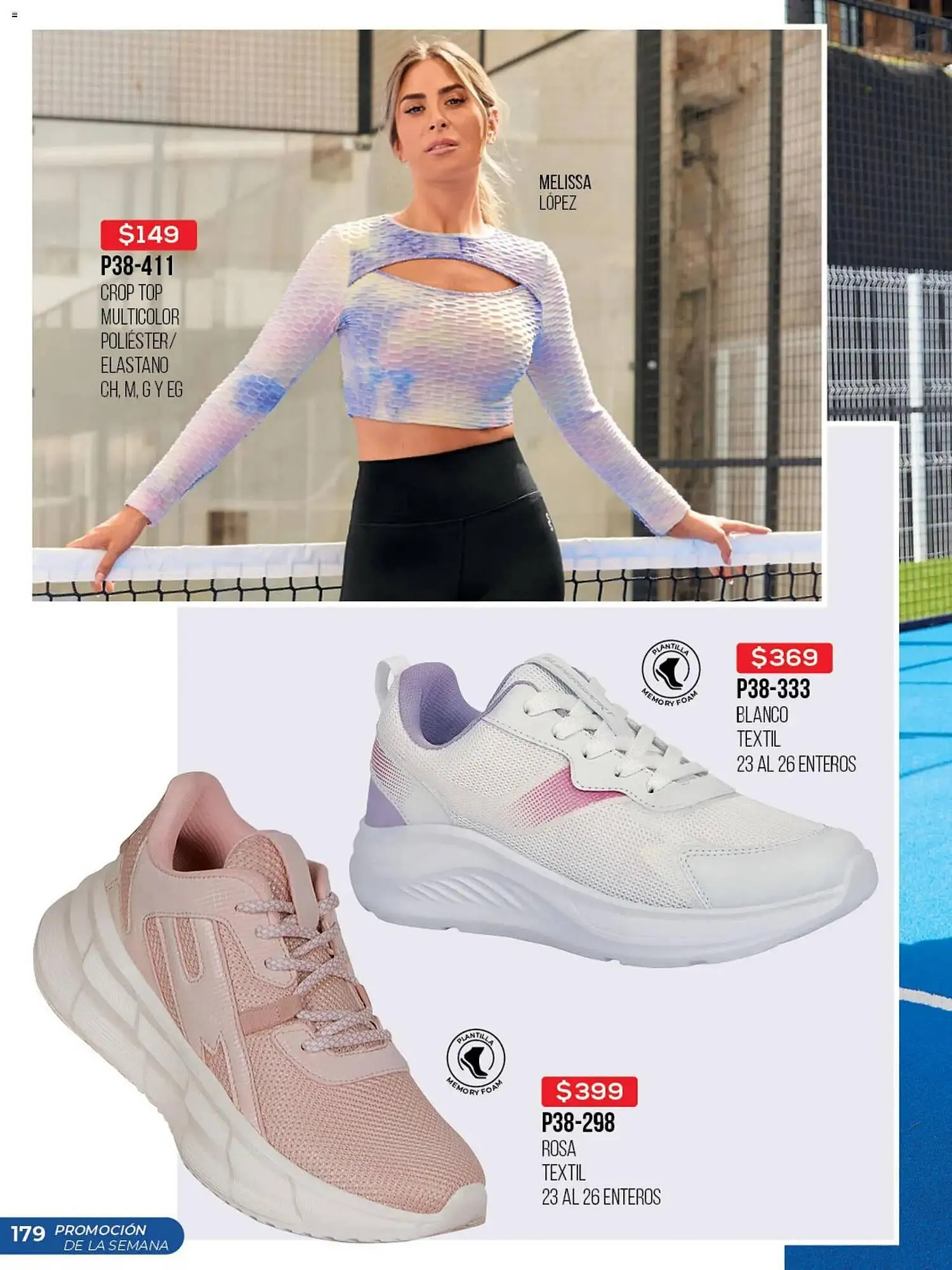 Catálogo de Catálogo Cklass 16 de marzo al 29 de marzo 2026 - Pagina 180