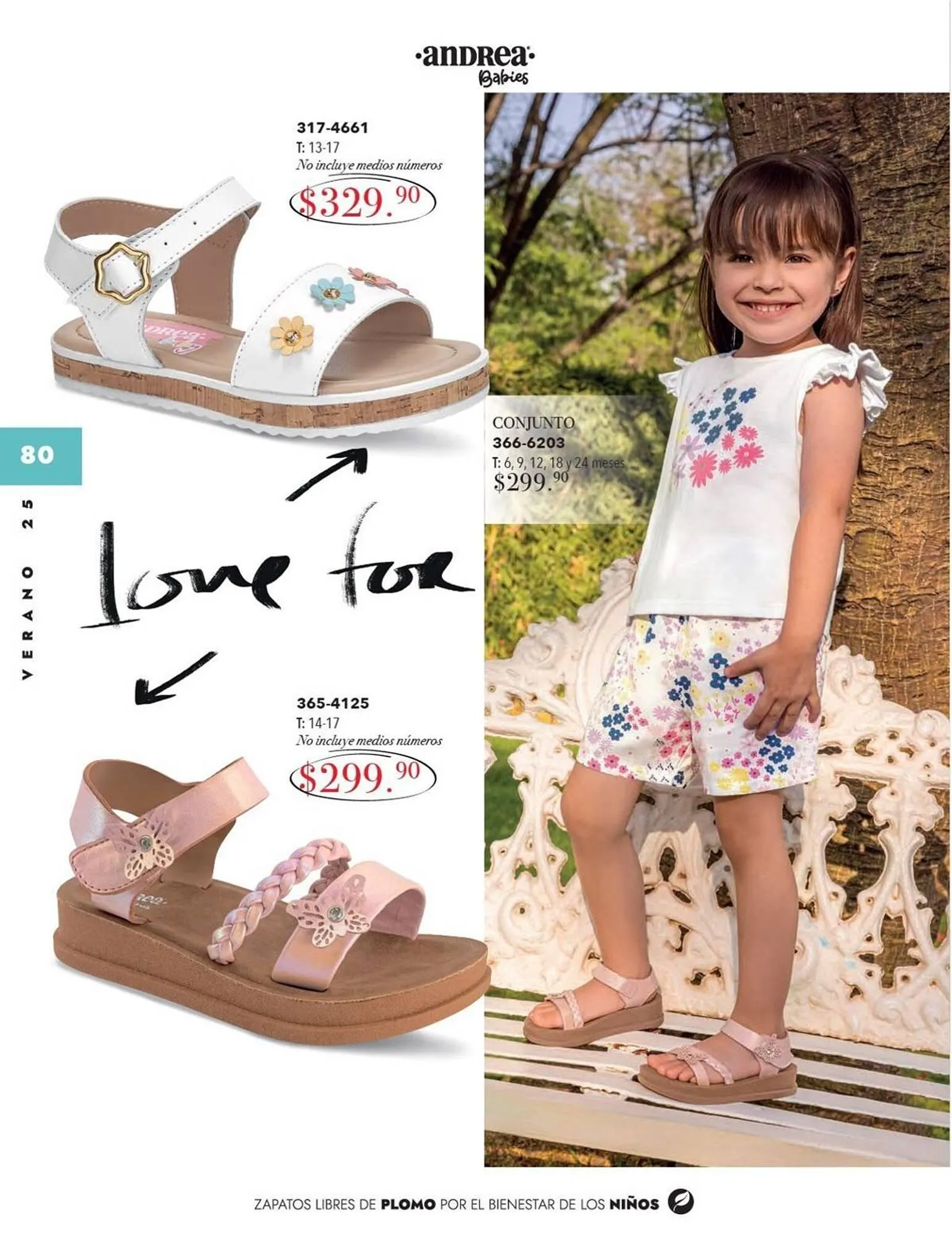 Catálogo de Catálogo Andrea 23 de mayo al 31 de diciembre 2025 - Pagina 4