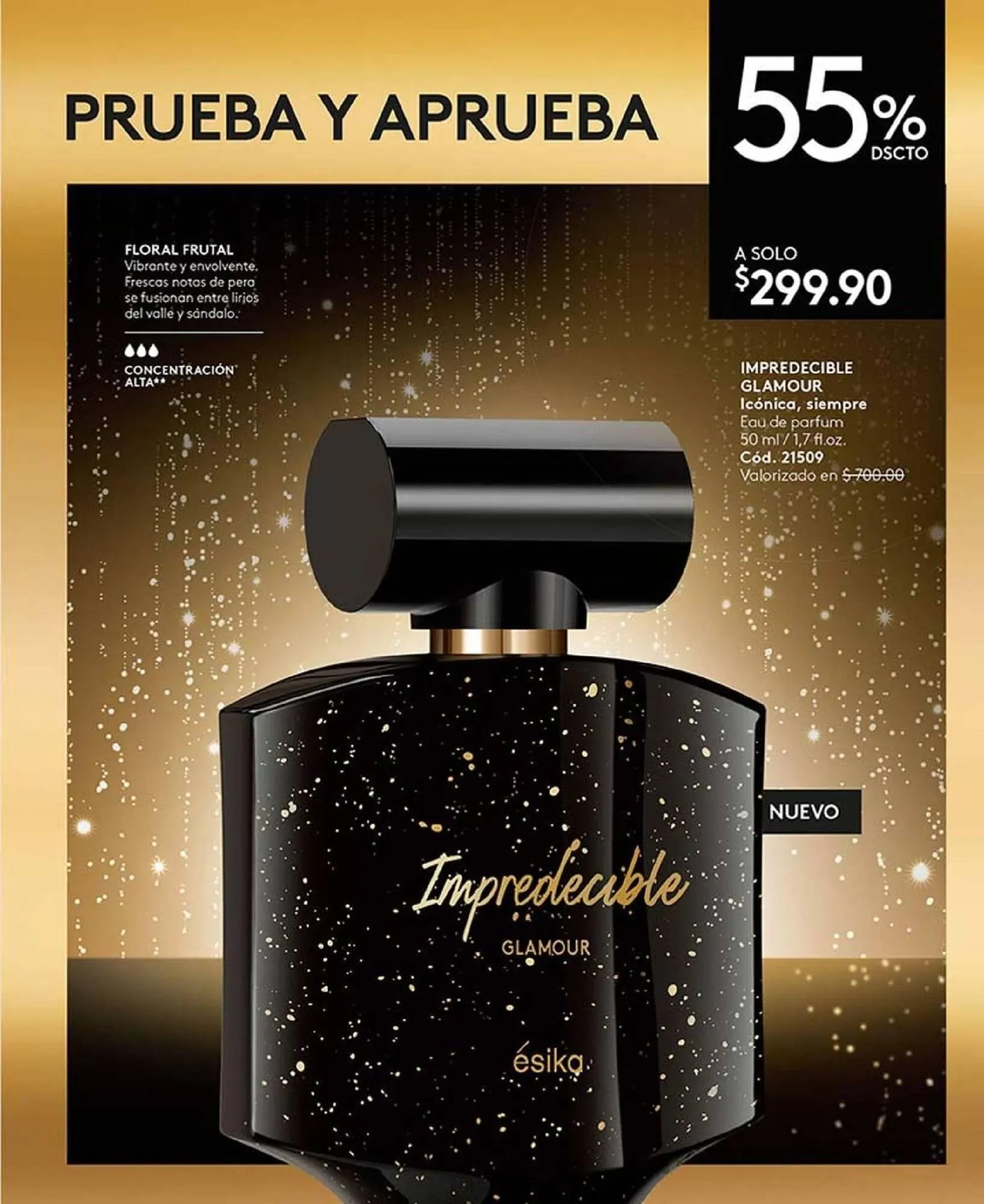 Catálogo de Catálogo Ésika 22 de enero al 28 de febrero 2026 - Pagina 69