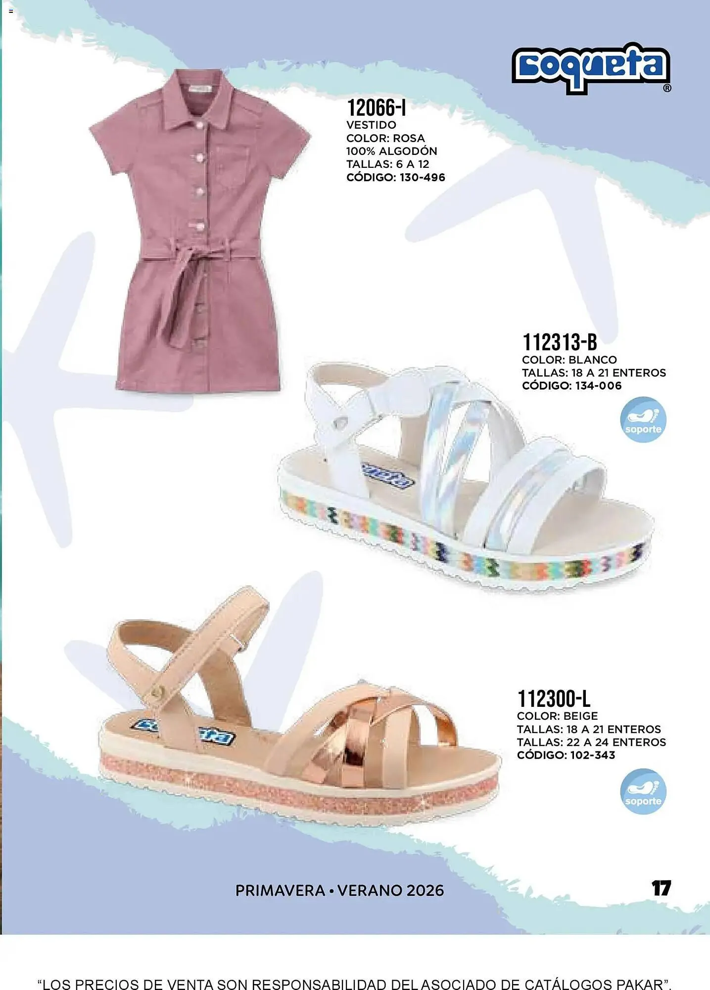 Catálogo de Catálogo SC Pakar 30 de enero al 1 de julio 2026 - Pagina 17