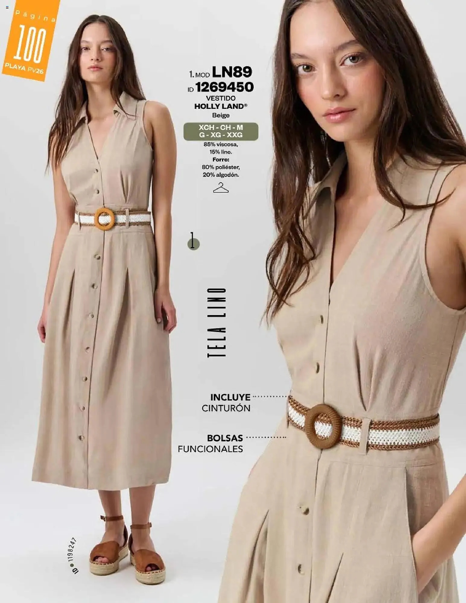 Catálogo de Catálogo Price Shoes 13 de febrero al 1 de enero 2027 - Pagina 100