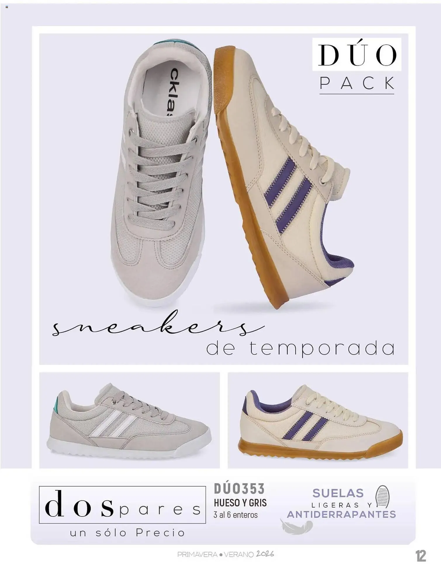 Catálogo de Catálogo Cklass 2 de enero al 1 de mayo 2026 - Pagina 13