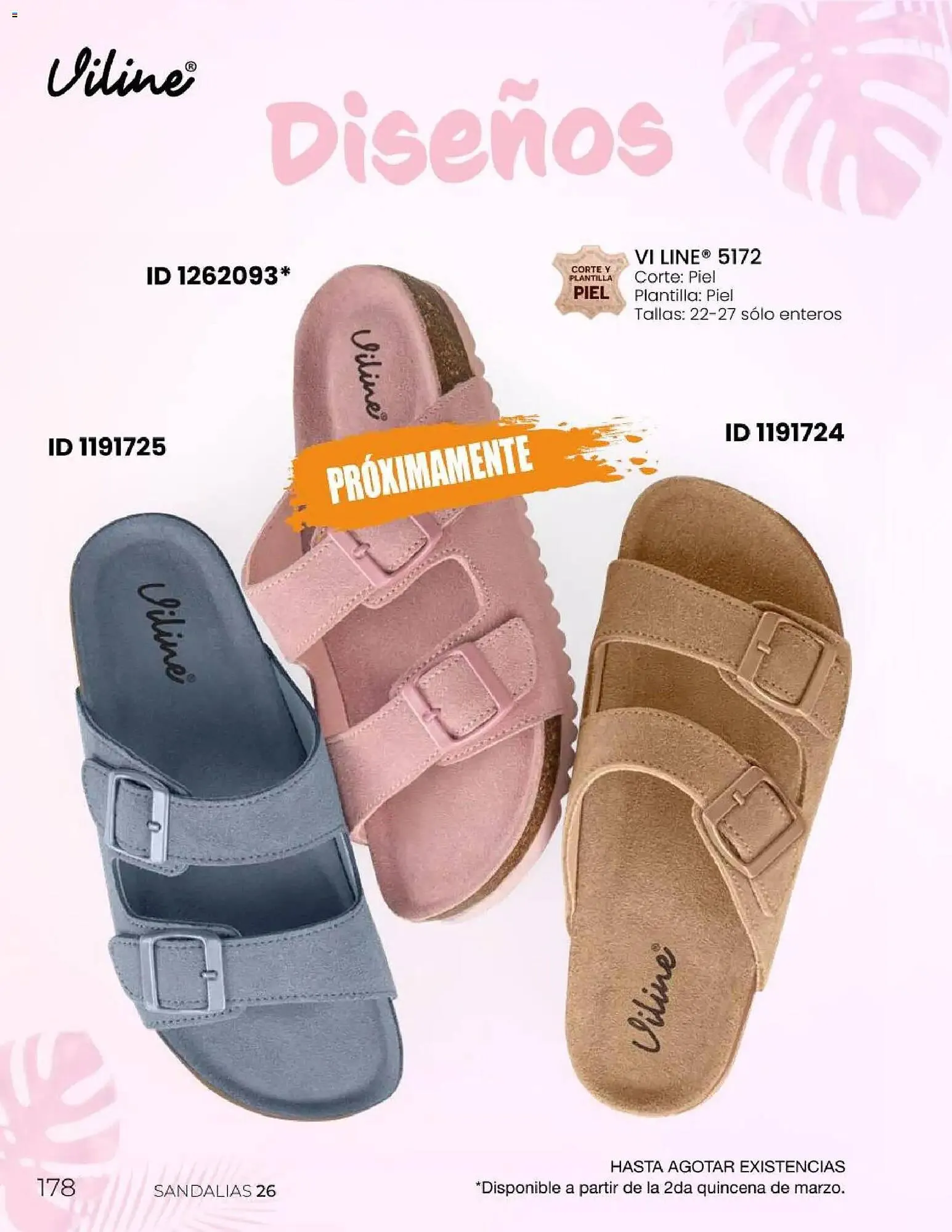 Catálogo de Catálogo Price Shoes 31 de enero al 1 de enero 2027 - Pagina 178