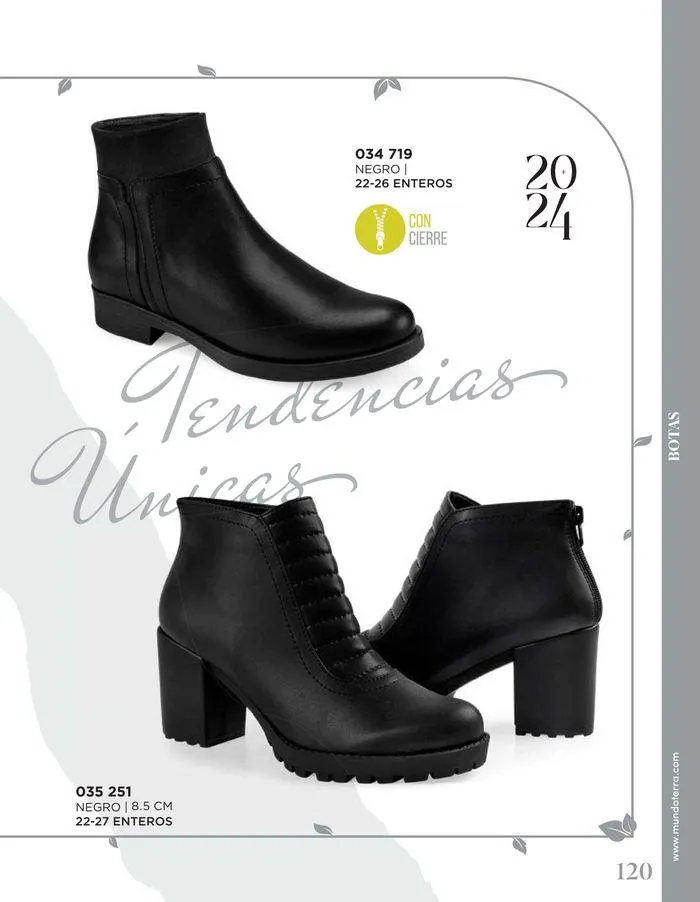 Catálogo de Mundo Terra Primavera Verano 2024 23 de febrero al 31 de mayo 2024 - Pagina 26