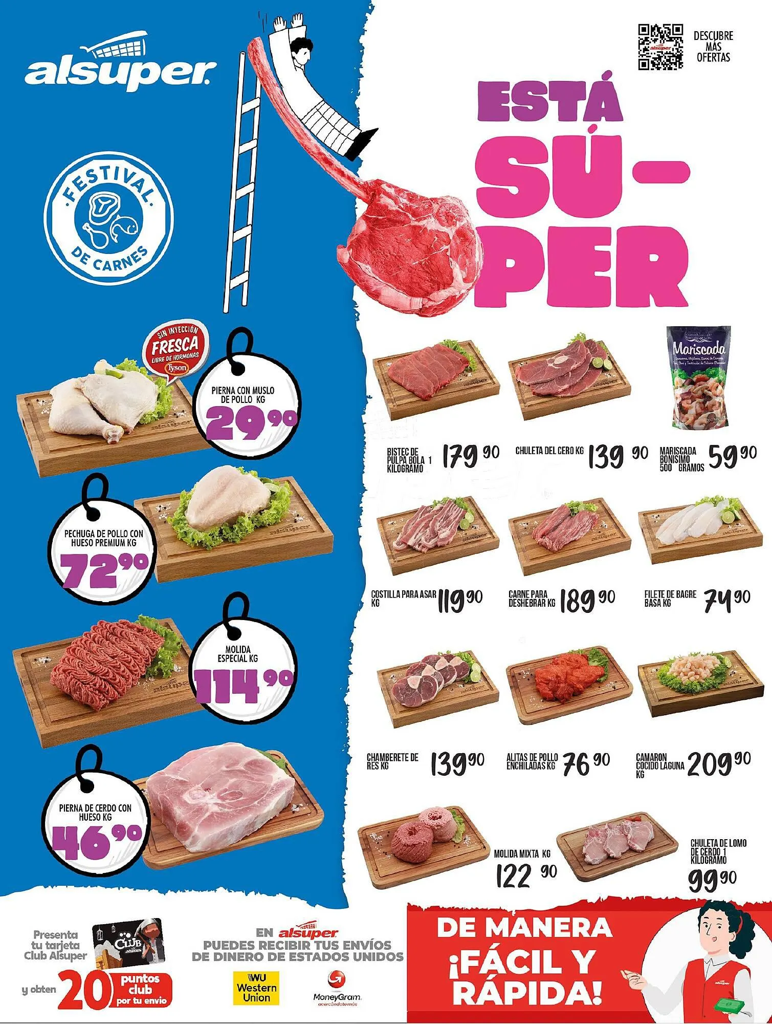 Catálogo de Catálogo Alsuper 9 de abril al 11 de abril 2024 - Pagina 8