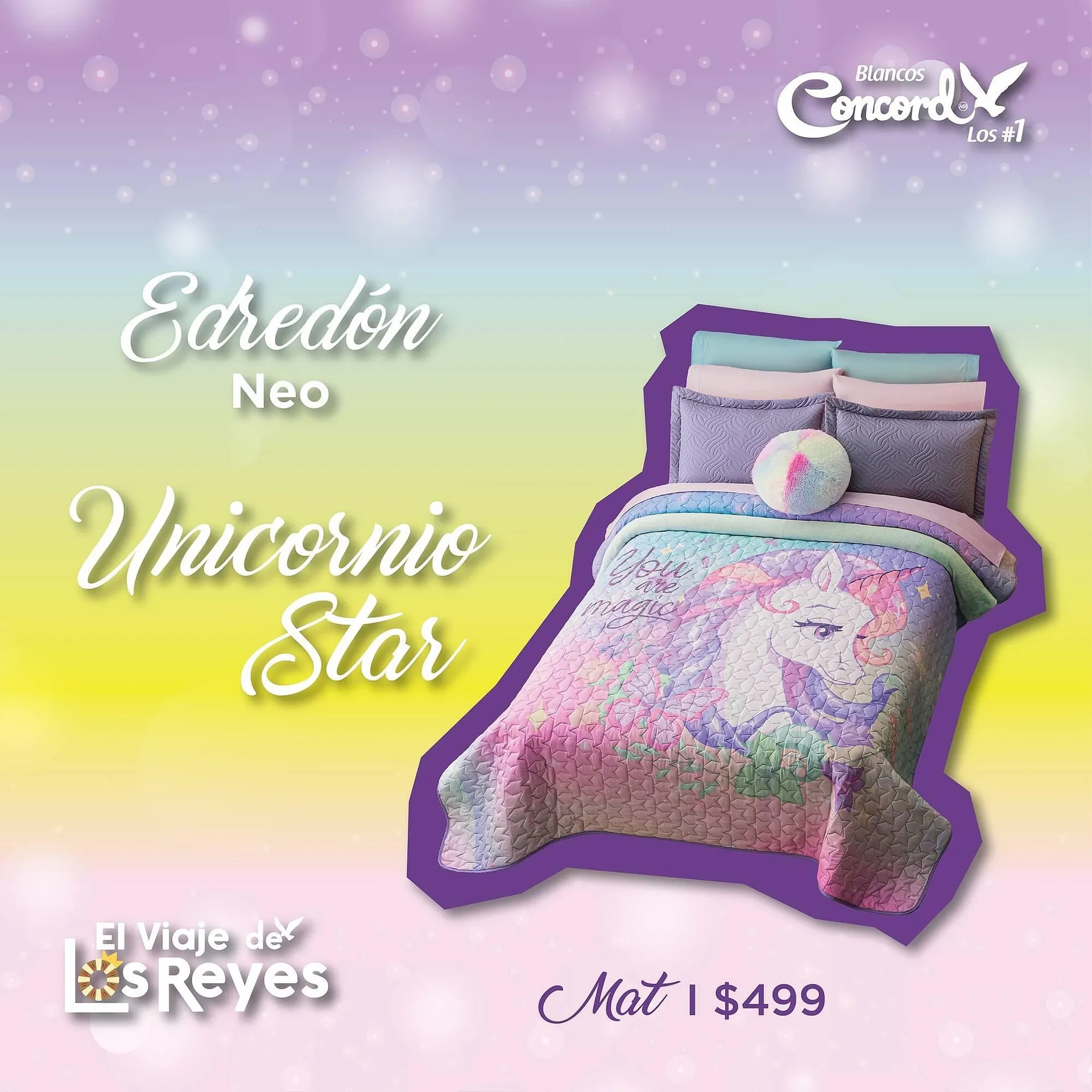 Catálogo de Catálogo Colchas Concord 5 de enero al 11 de enero 2026 - Pagina 2