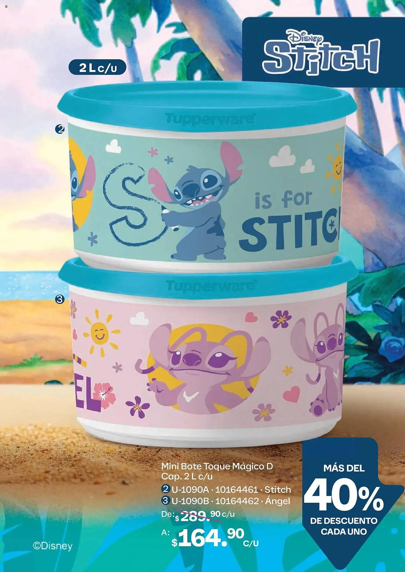 Catálogo de Catálogo Tupperware 23 de febrero al 23 de marzo 2026 - Pagina 77