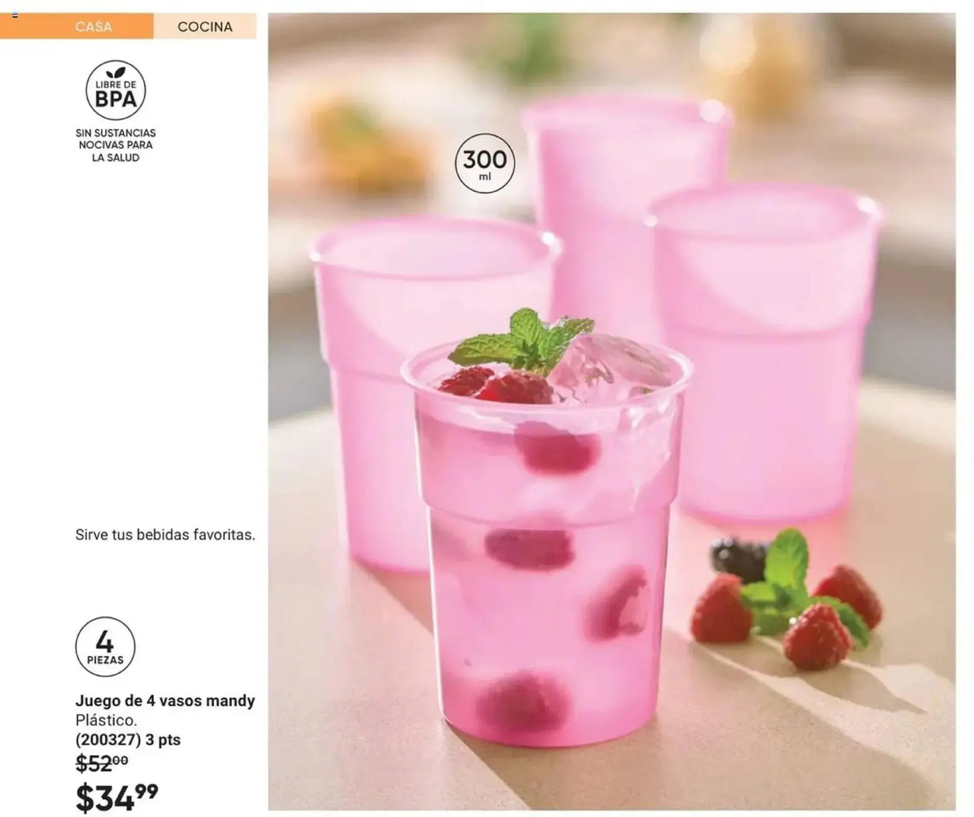 Catálogo de Catálogo Avon 20 de diciembre al 23 de enero 2026 - Pagina 182