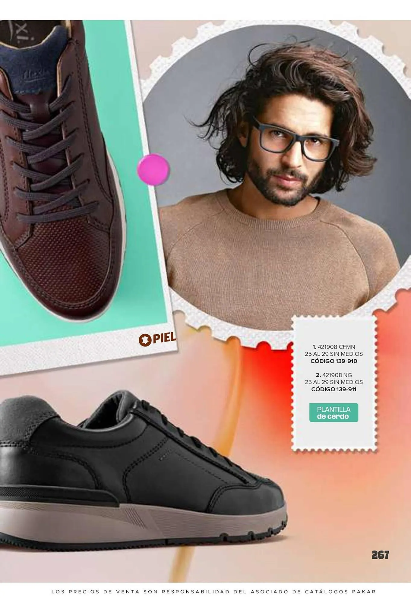 Catálogo de Catálogo SC Pakar 30 de enero al 28 de febrero 2026 - Pagina 267