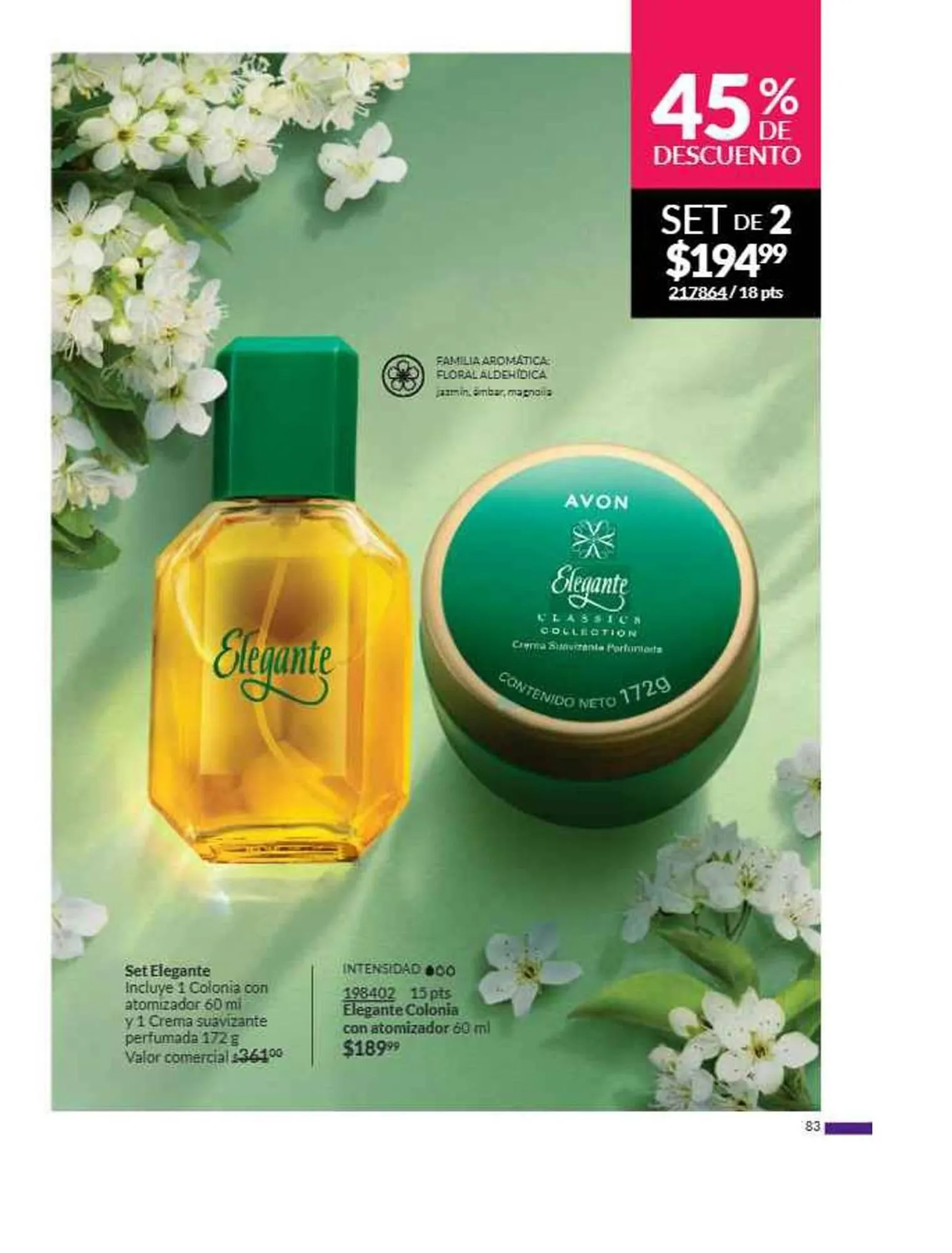 Catálogo de Catálogo Avon 10 de septiembre al 30 de septiembre 2025 - Pagina 89