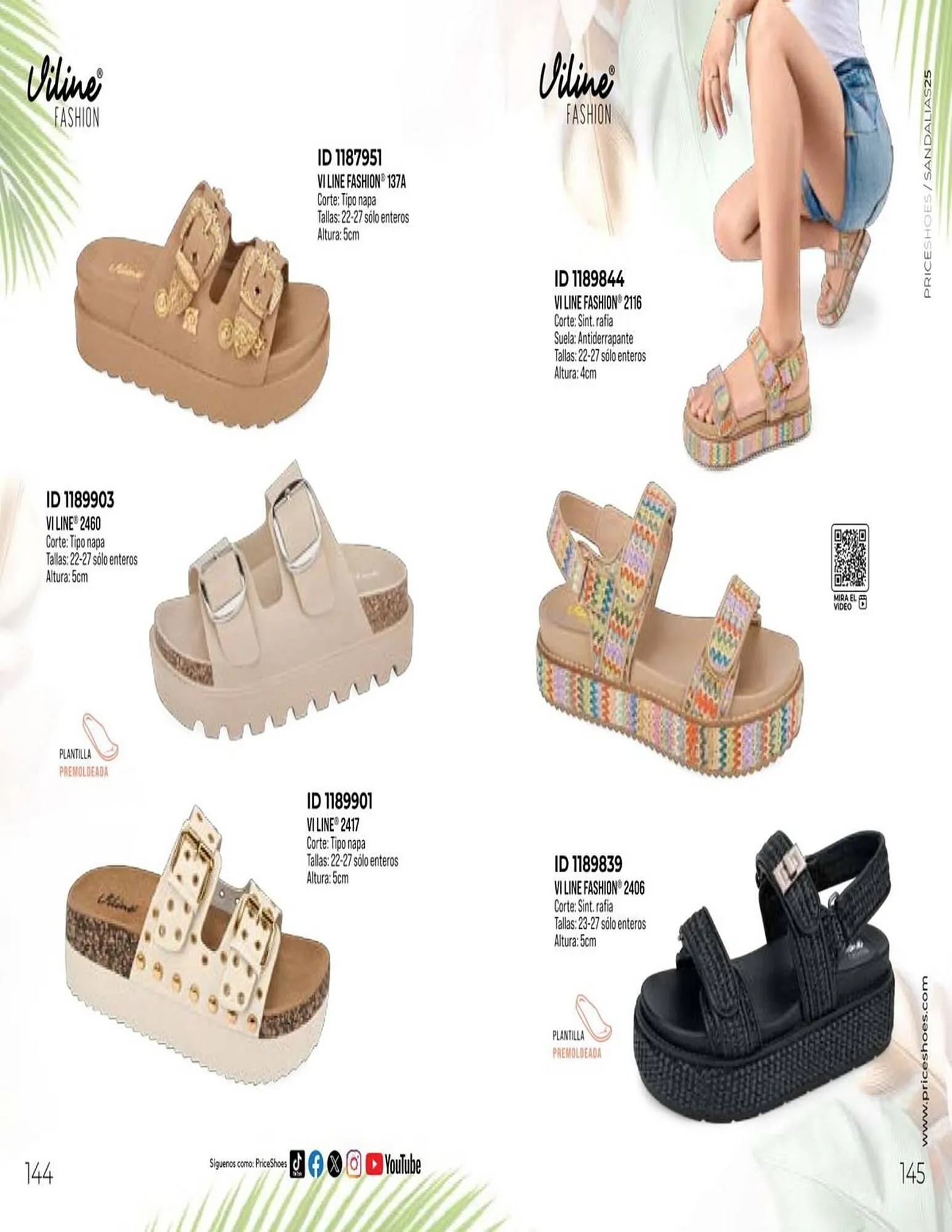 Catálogo de Catálogo Price Shoes 9 de junio al 31 de diciembre 2025 - Pagina 72