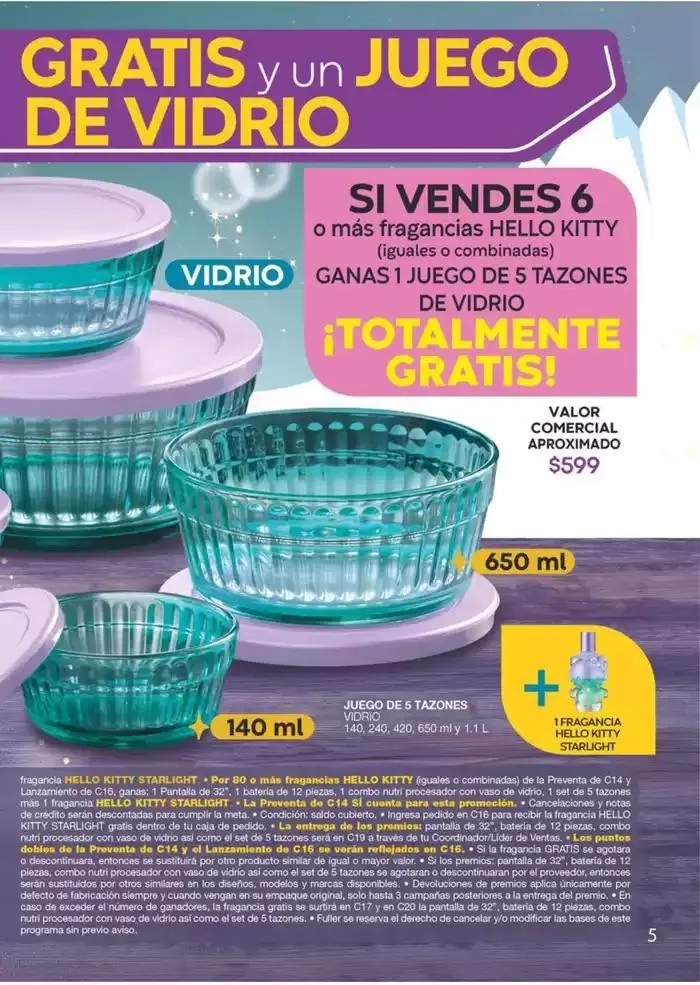 Catálogo de Fuller REVISTA GANA MÁS C16 14 de noviembre al 3 de diciembre 2024 - Pagina 27