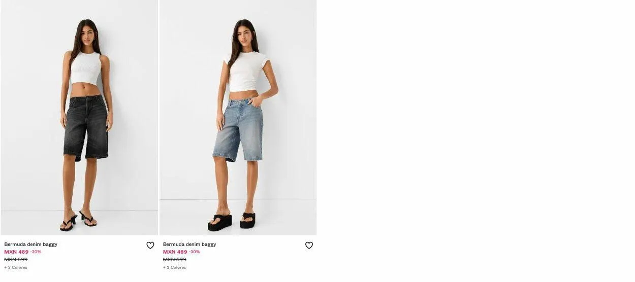 Catálogo de Bershka 26 de agosto al 4 de septiembre 2024 - Pagina 45