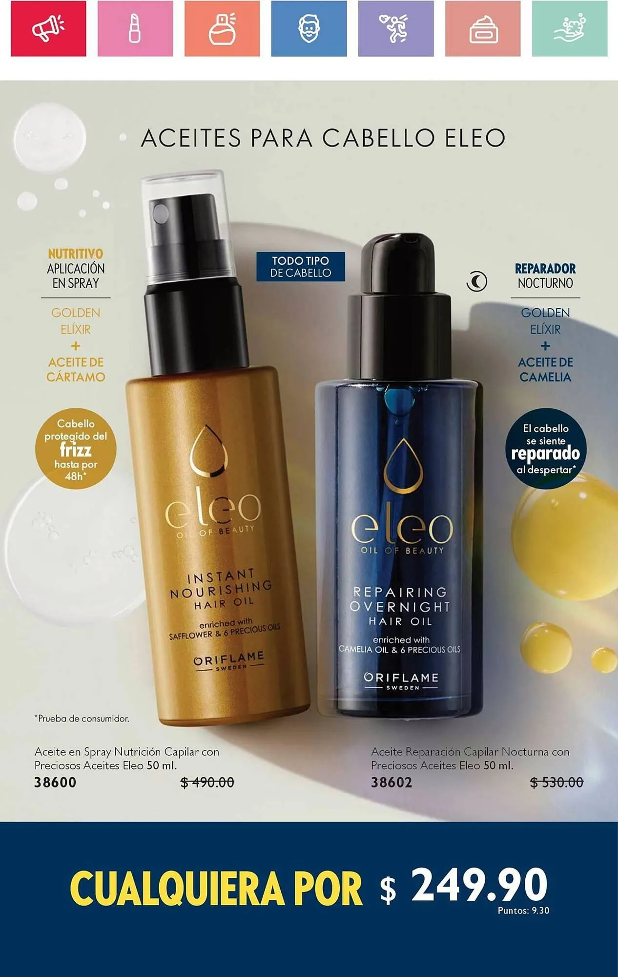 Catálogo de Catálogo Oriflame 10 de mayo al 30 de mayo 2025 - Pagina 117