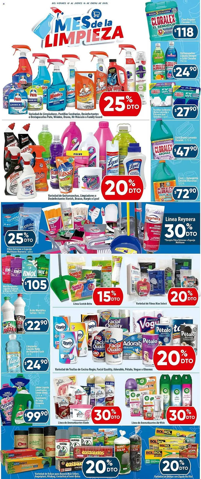 Catálogo de Catálogo Calimax 10 de enero al 16 de enero 2025 - Pagina 5