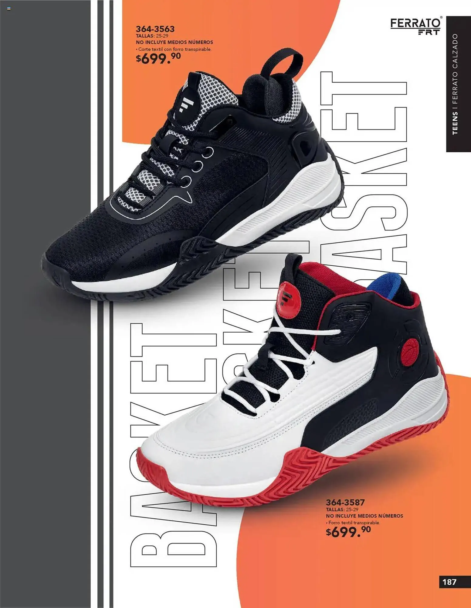 Catálogo de Catálogo Andrea 5 de mayo al 31 de mayo 2025 - Pagina 187