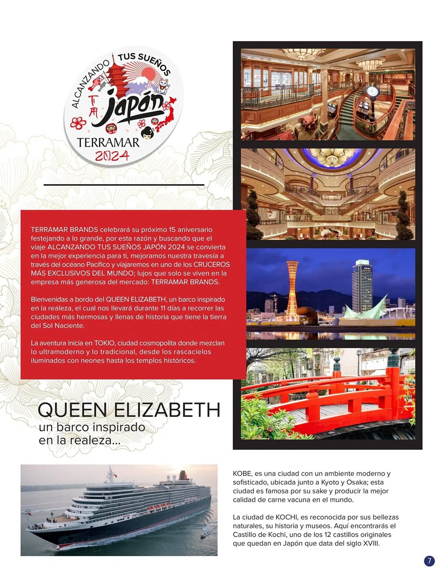 Catálogo de Catálogo Terramar Brands 5 de septiembre al 30 de septiembre 2023 - Pagina 7