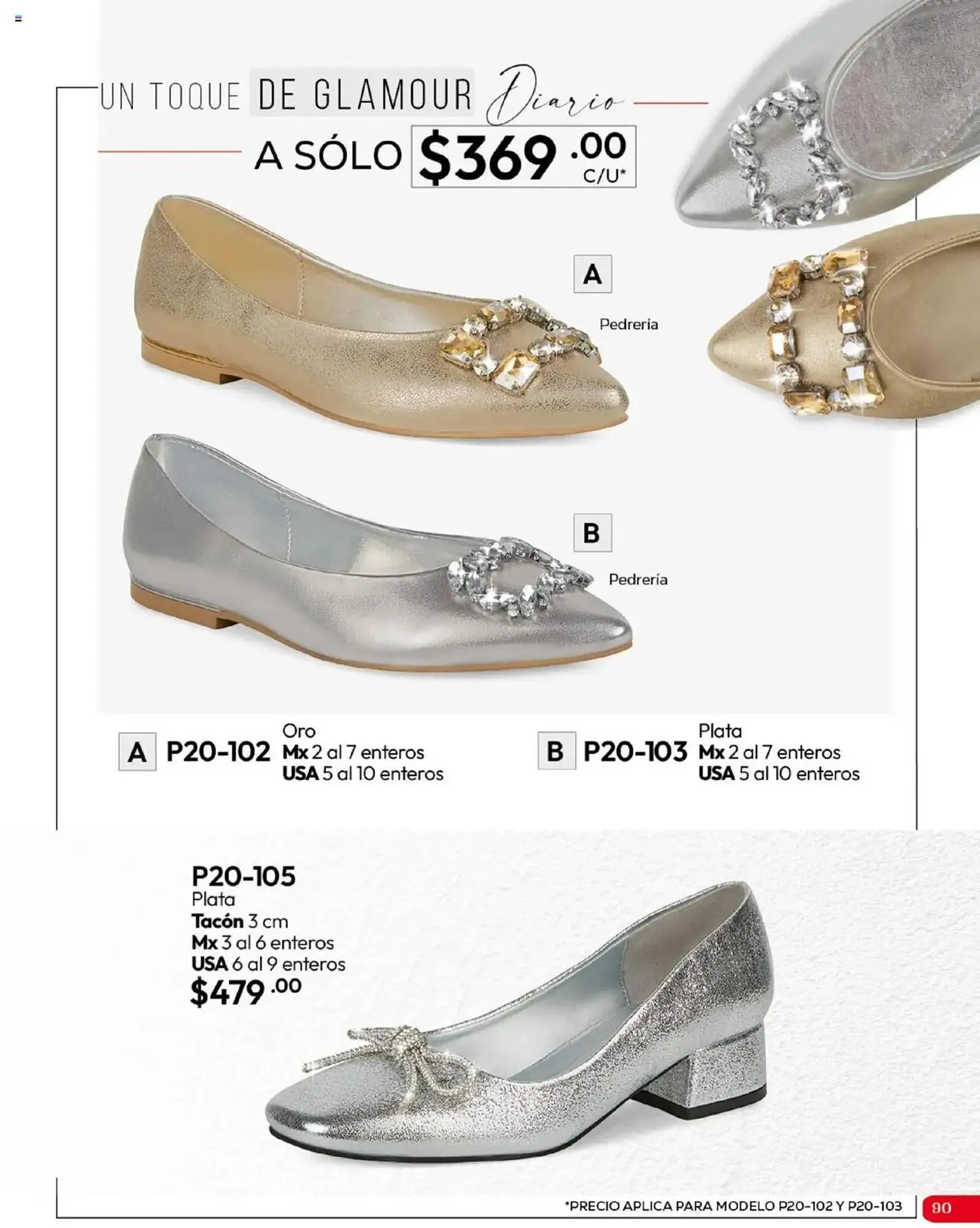 Catálogo de Catálogo Cklass 16 de septiembre al 1 de abril 2026 - Pagina 246